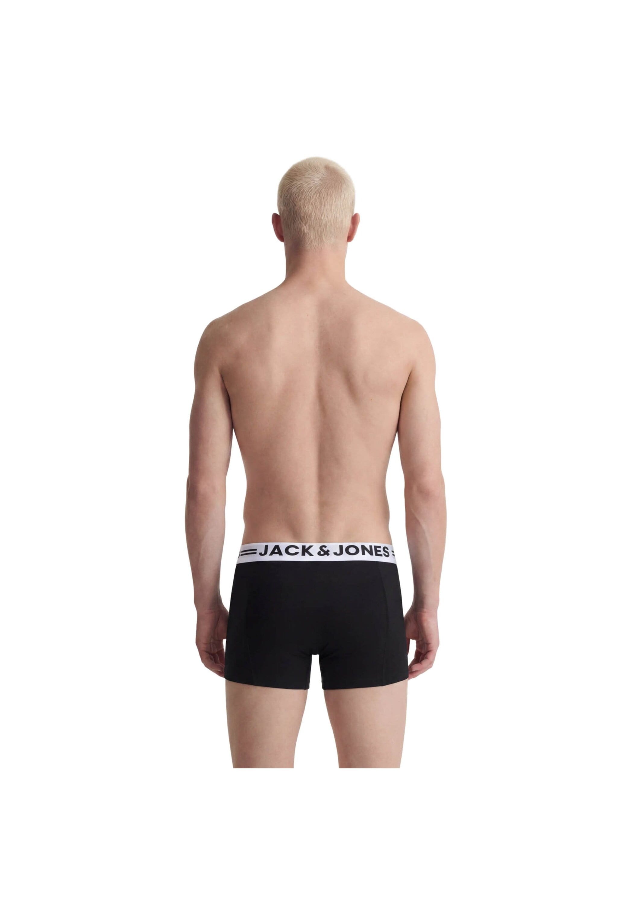 Jack & Jones Boxershorts »Boxershort JACKSENSE TRUNKS 7PACK 7er Pack«