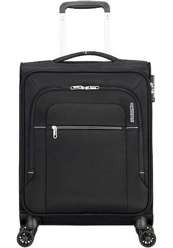 American Tourister ® Koffer »Crosstrack Spinner 55« 4 rat...