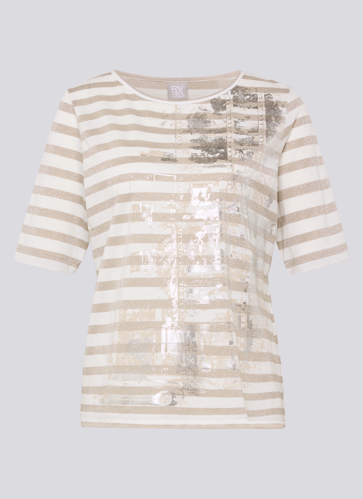 Rabe Print-Shirt »T-Shirt«