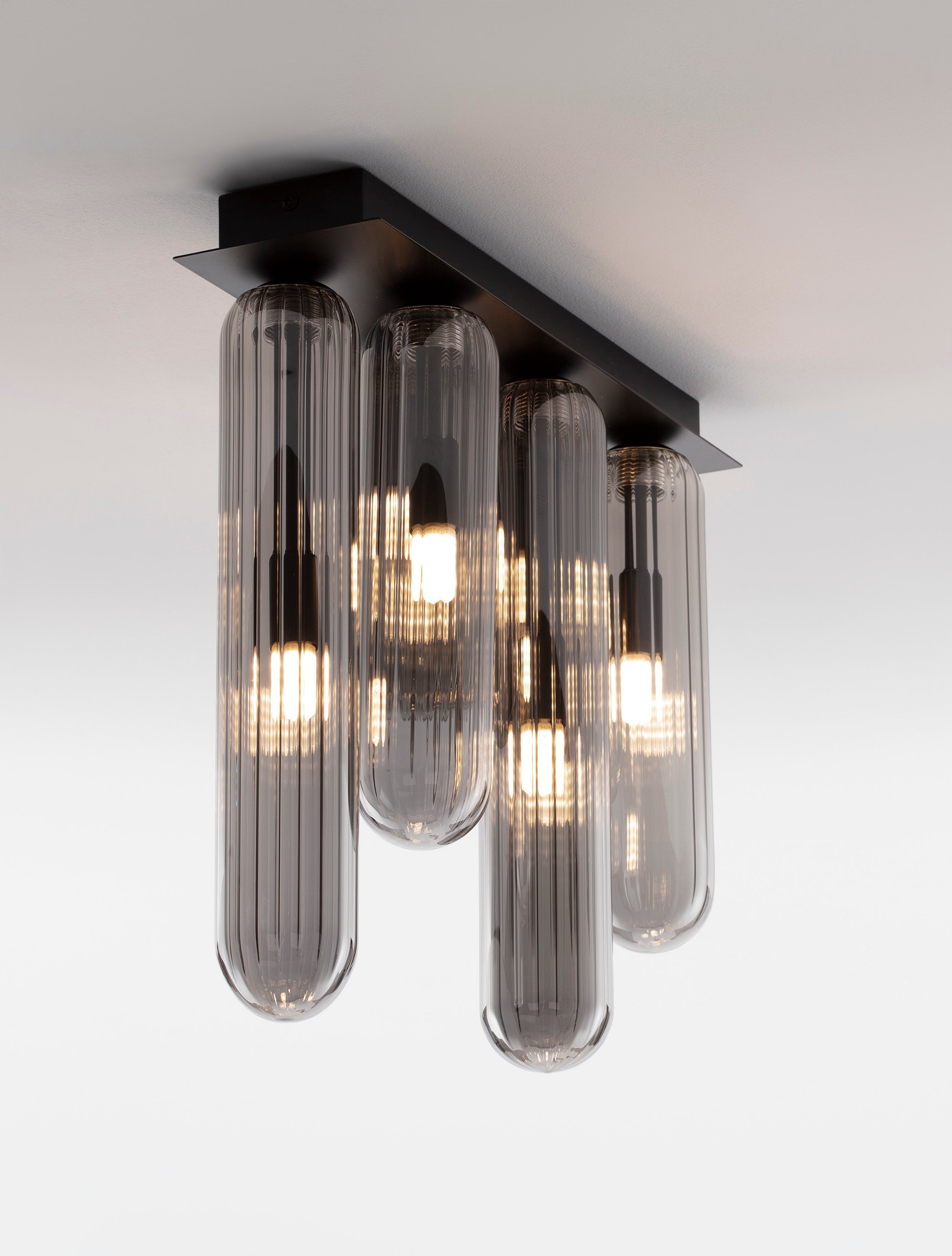 Nova Luce Deckenleuchte »GUSTAVE« G9 1 Stk. Ohne Beleuchtung