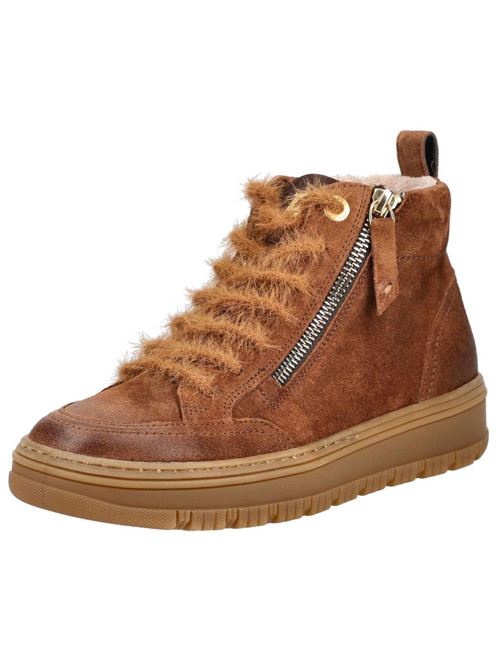 Paul Green Sneaker "Paul Green Sneaker Veloursleder"