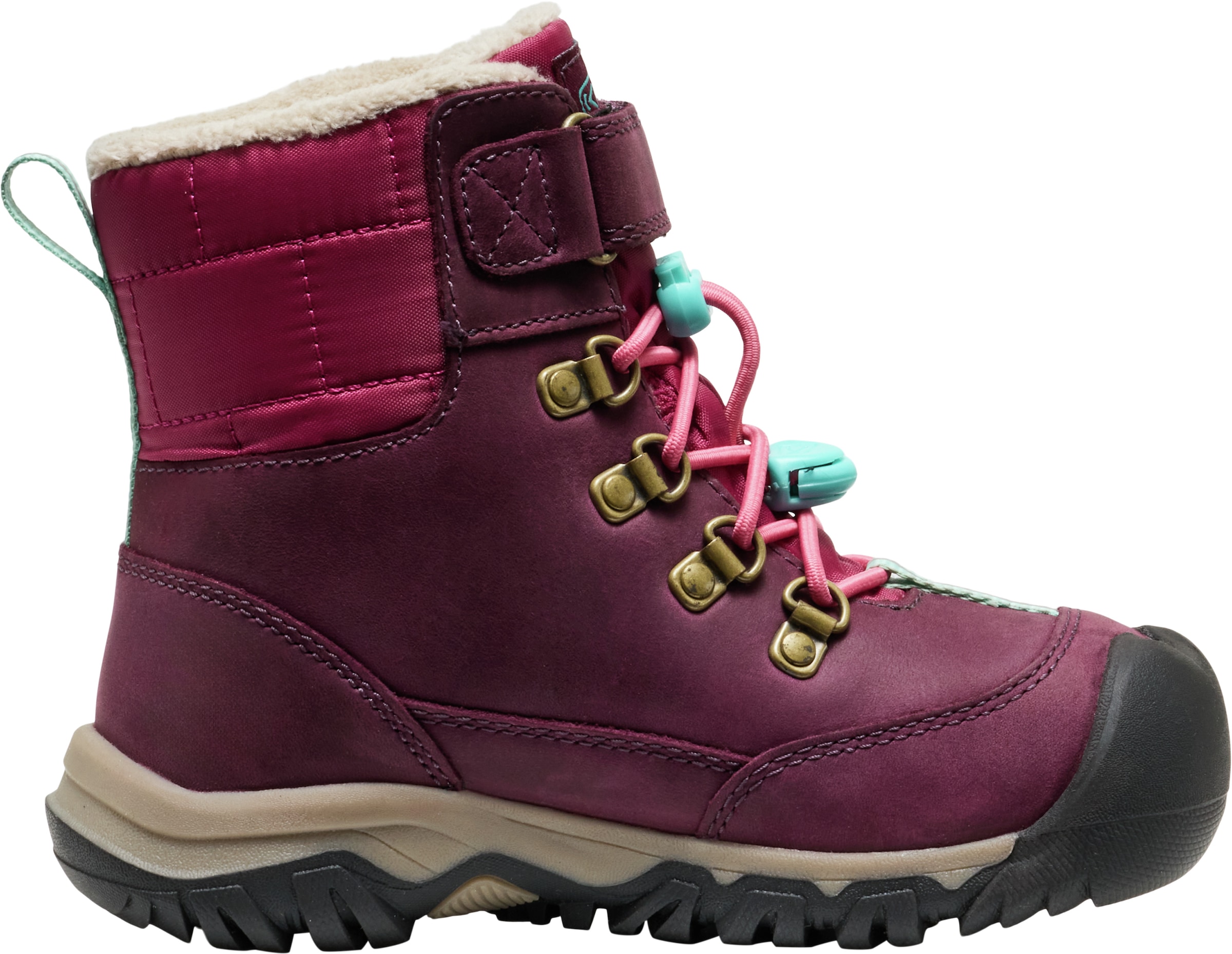 Keen Winterstiefel »KANIBOU WP«  Winterschuhe, Winterboots, Snowboots, wasserdicht