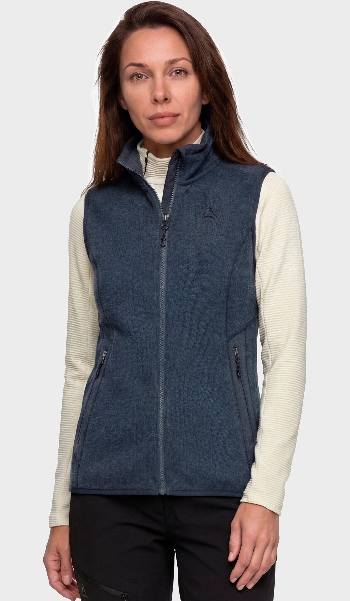 Schöffel »CIRC Fleece Vt Style Yew WMN«