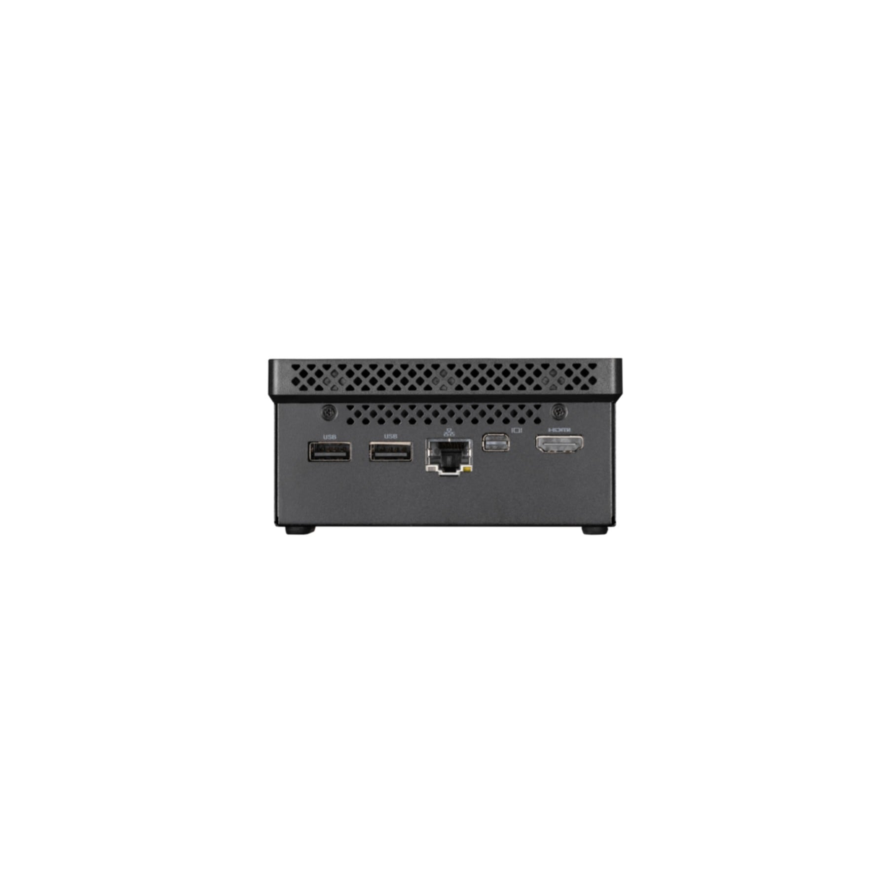 Gigabyte Barebone-PC »BRIX GB-BMPD-6005«