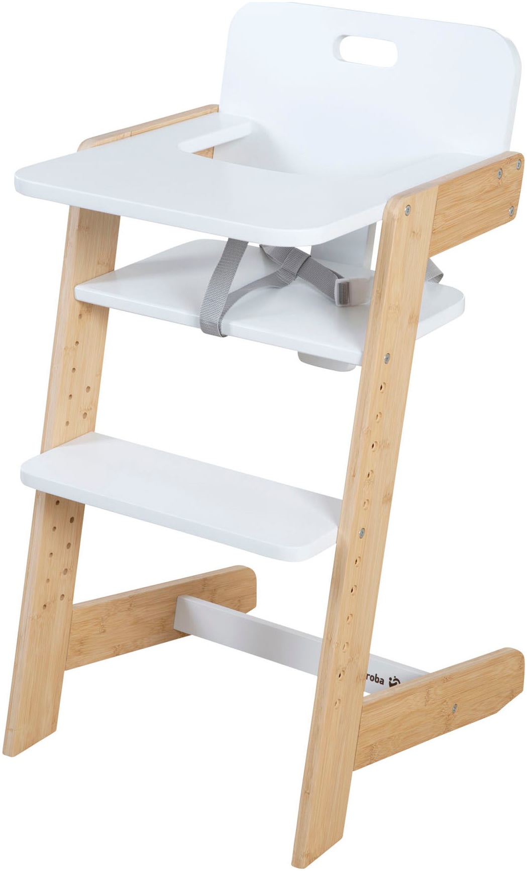 roba Hochstuhl "Lernturm Nature Up" () günstig online kaufen