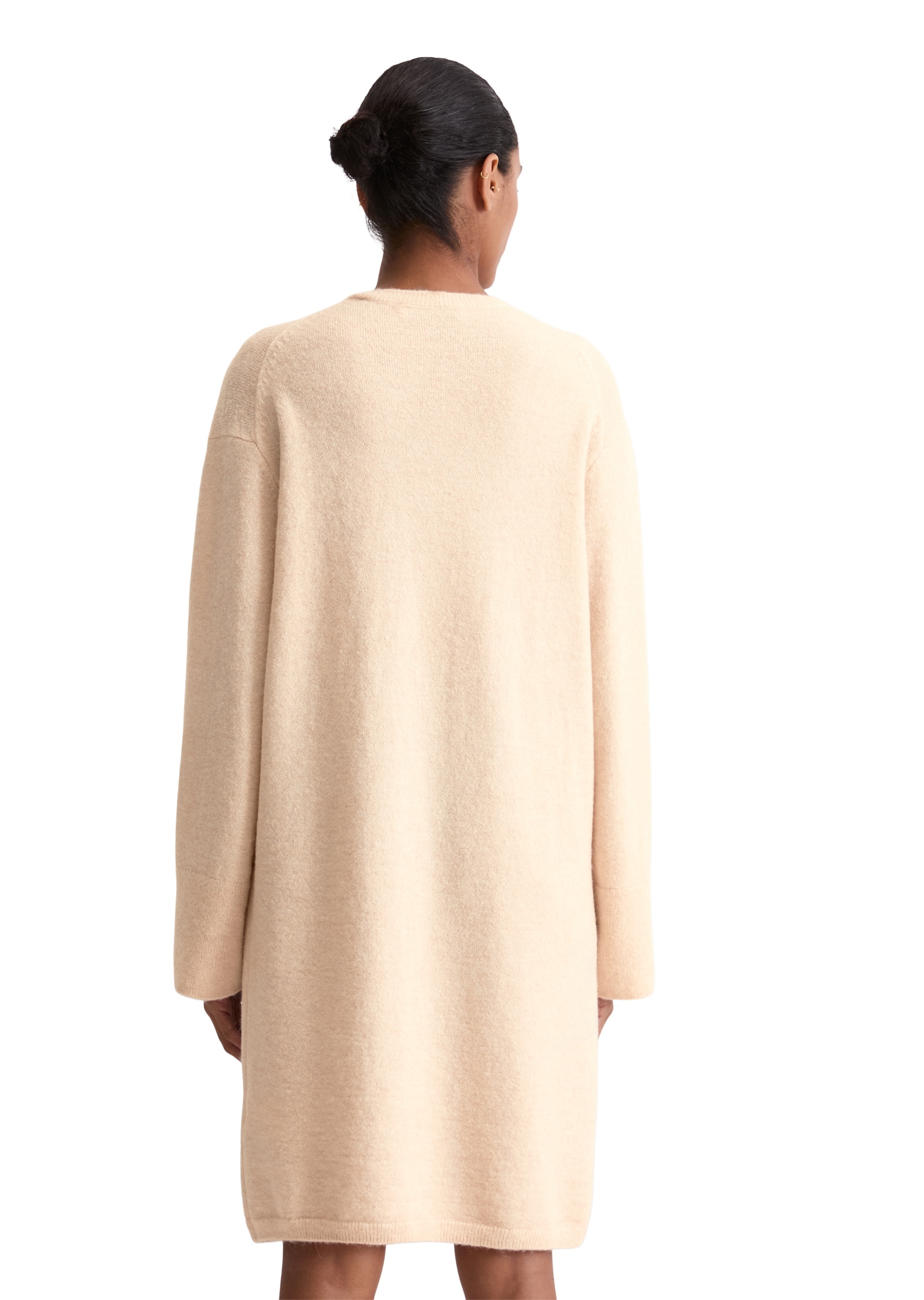 Marc O'Polo Strickkleid »aus weichem Schurwolle-Mix«