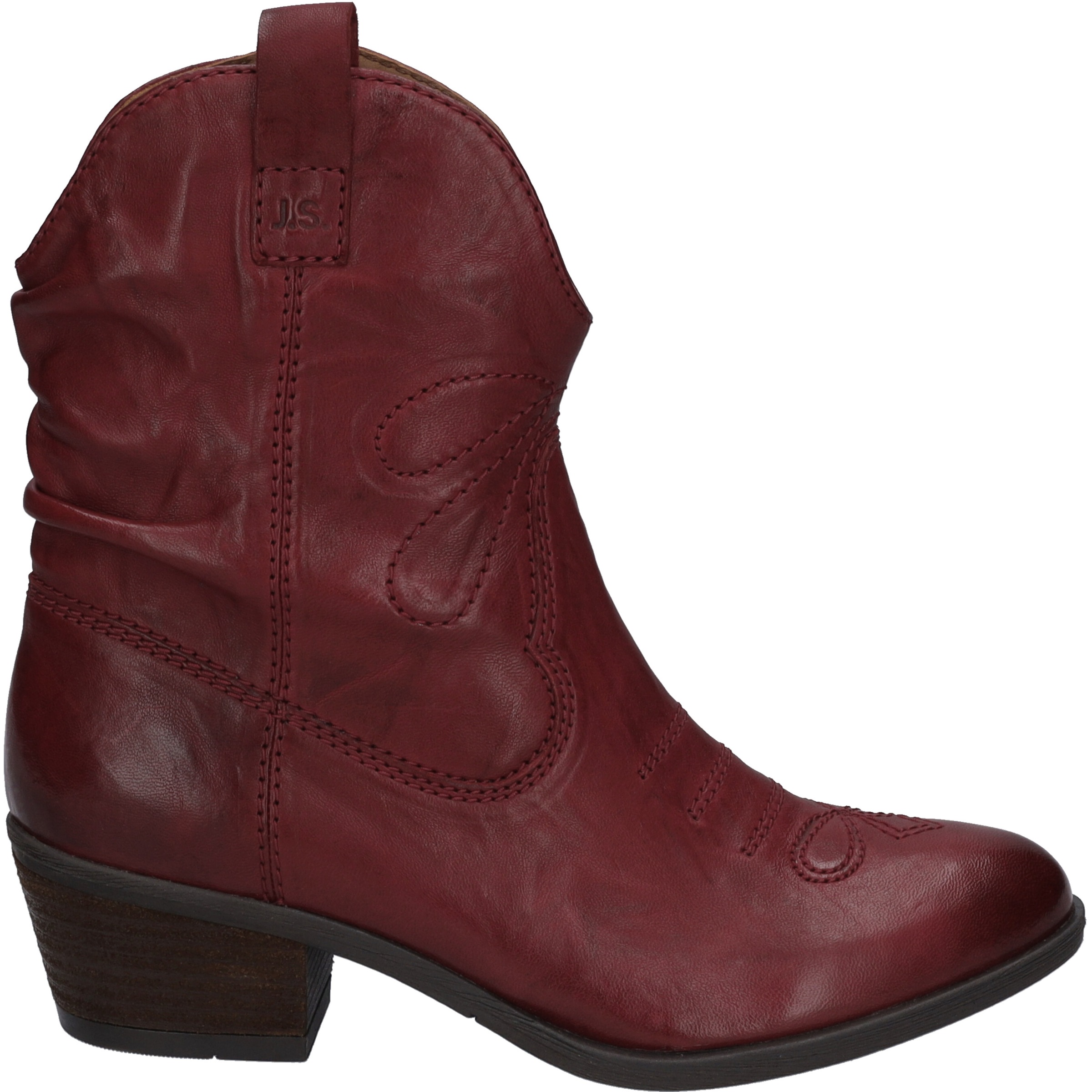 Josef Seibel Stiefel "Daphne 49, bordeaux" günstig online kaufen