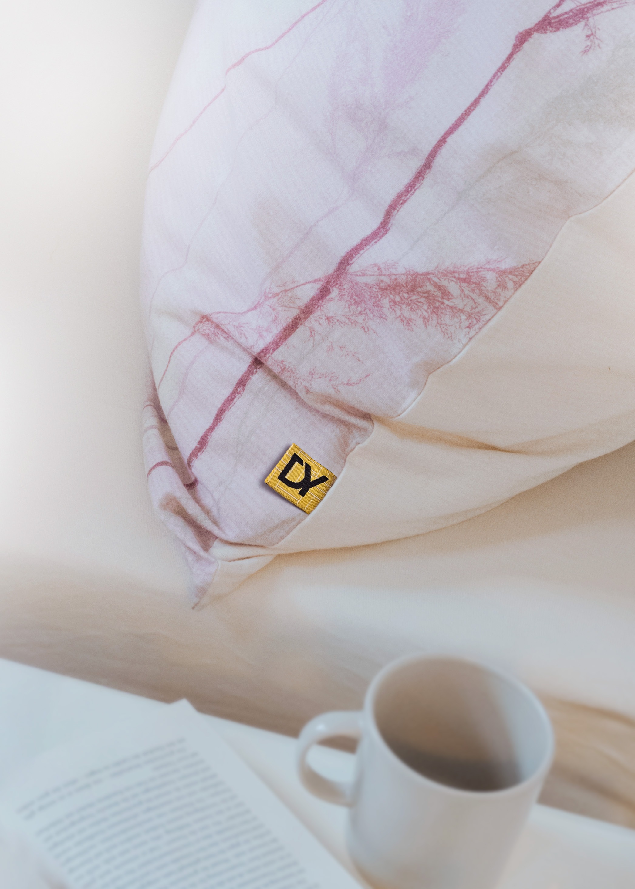 Dyckhoff Bettwäsche »Soft Pastel« 2 Stk. tlg.