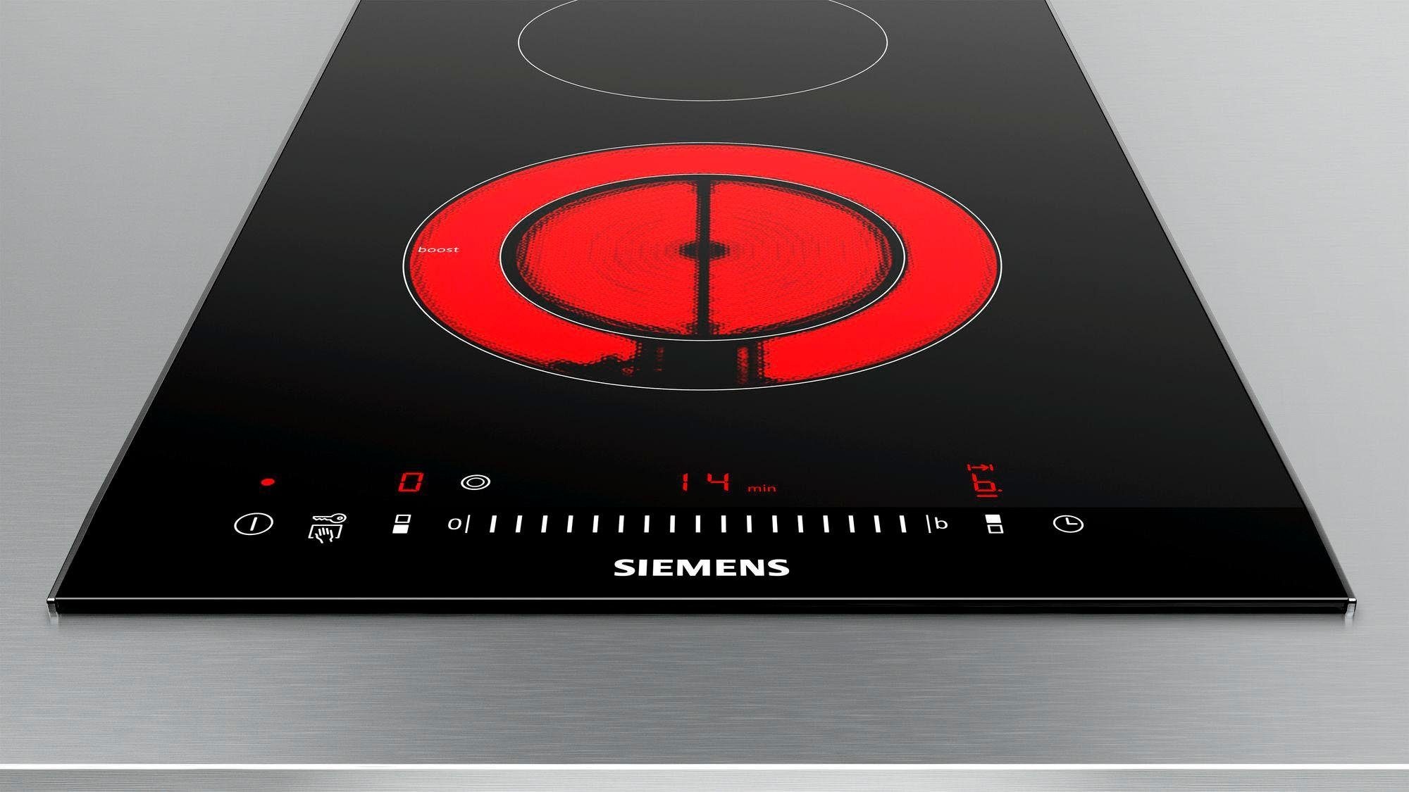 SIEMENS Elektro-Kochfeld "ET375FFP1E" günstig online kaufen