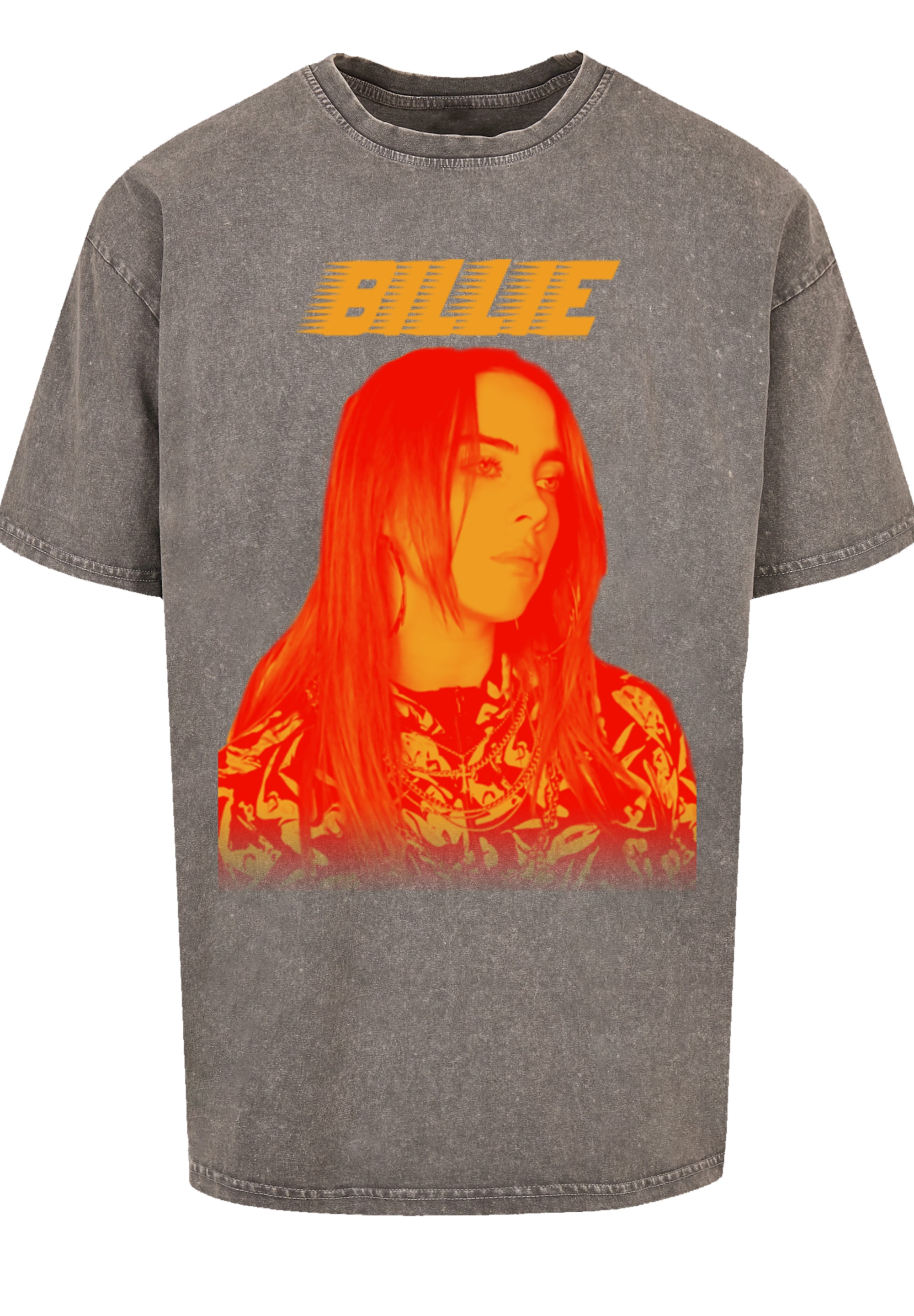 F4NT4STIC T-Shirt »Billie Eilish Portrait«, Premium Qualität