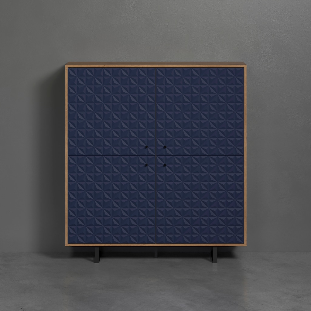 Places of Style Highboard »Ferretti«