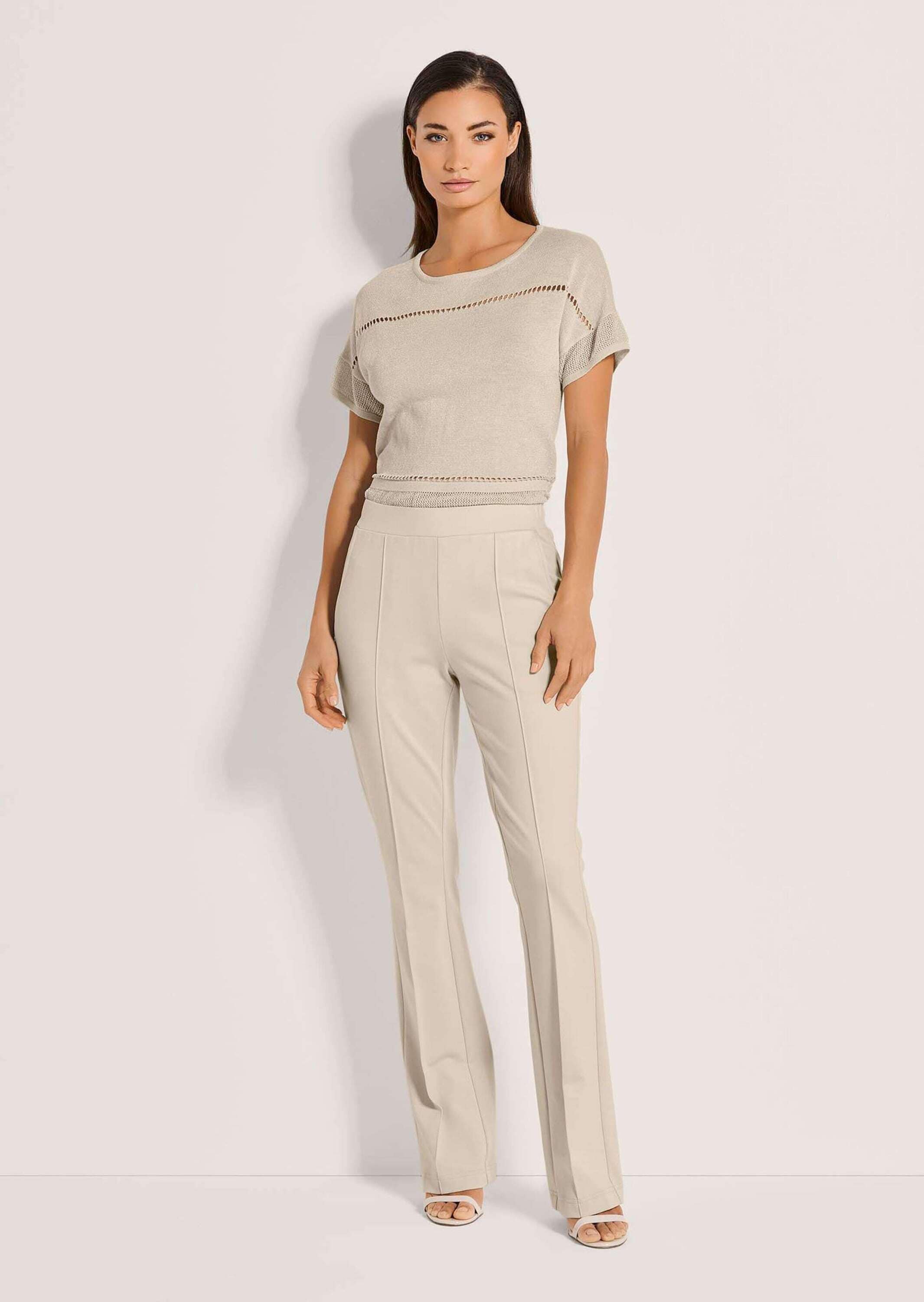 MADELEINE Schlupfhose »Hose Bootcut-Hose zum Schlüpfen«