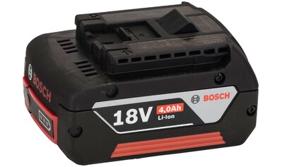 Bosch Professional Akku, 18 V/4,0 Ah Einschubakkupack (HD), Li-Ion, GBA M-C kaufen
