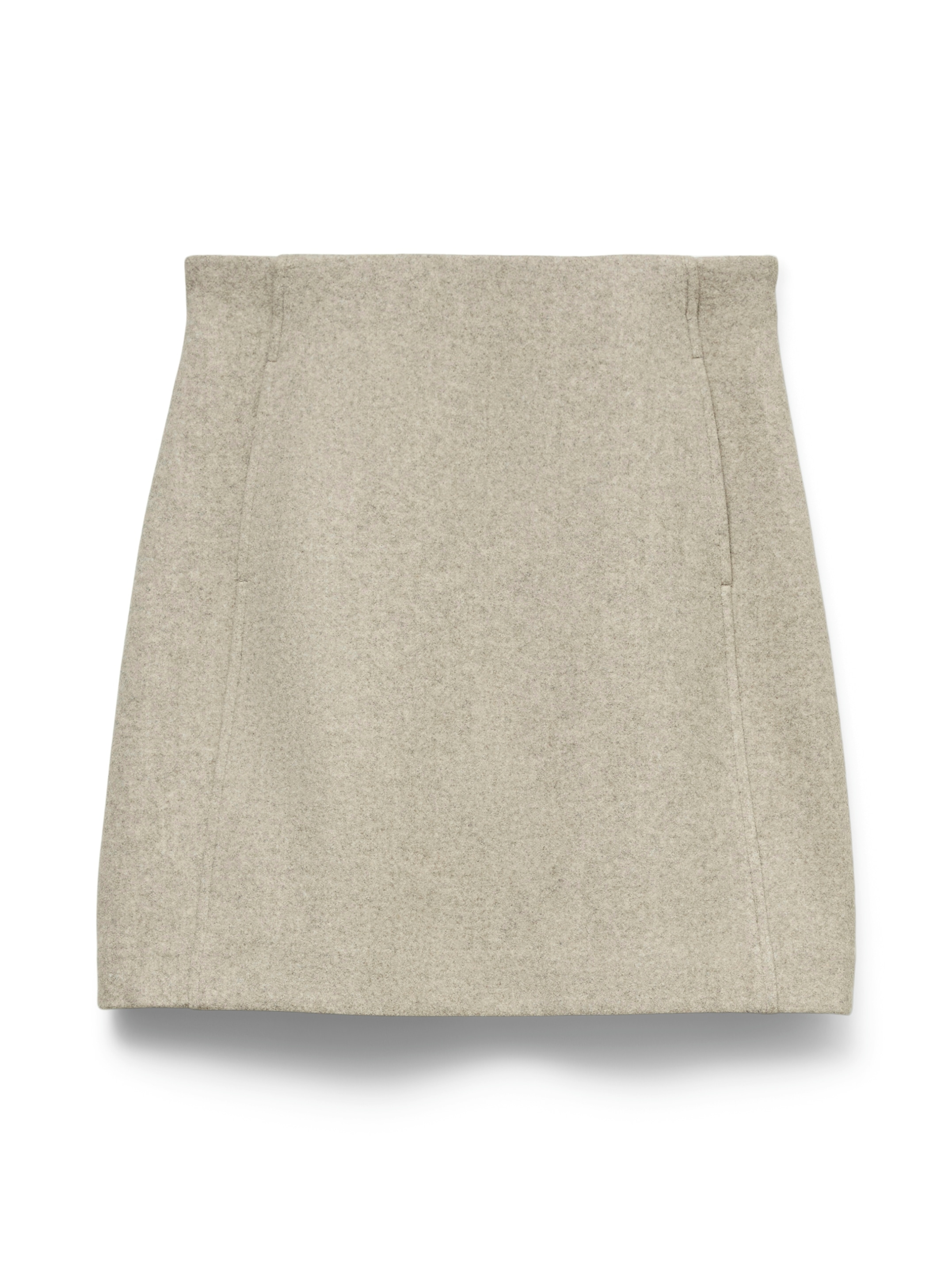 Vero Moda Minirock »VMFORTUNEALLISON HW SHORT SKIRT GA NOOS«
