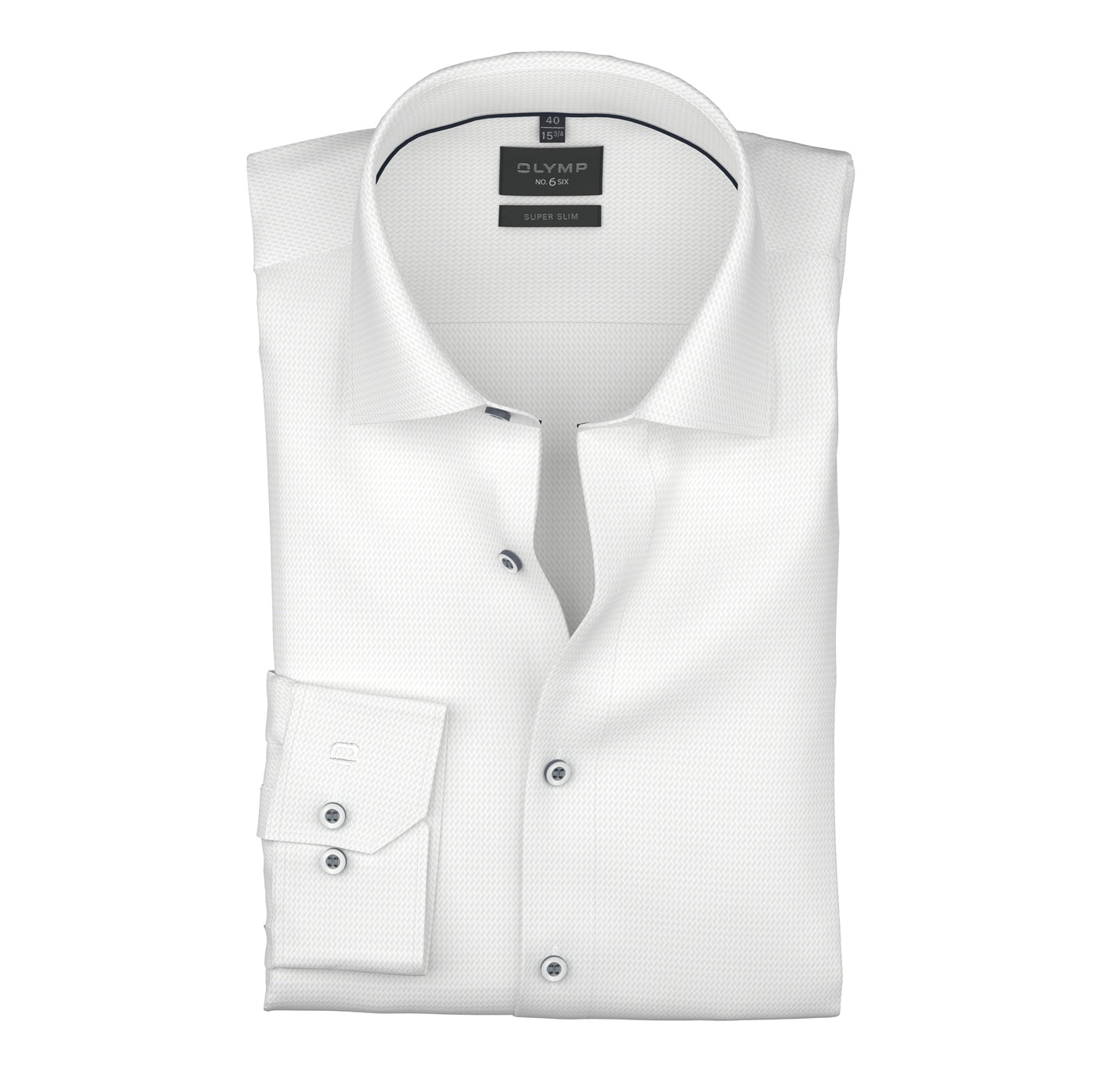 OLYMP Langarmhemd "No. Six" günstig online kaufen