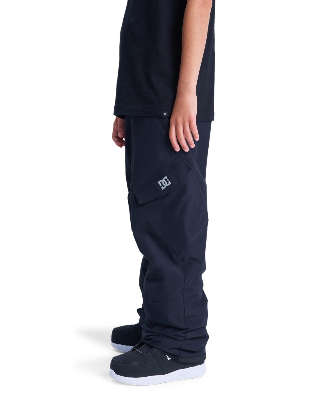 Thumbnail - DC Shoes Snowboardjacke "Basis Print"