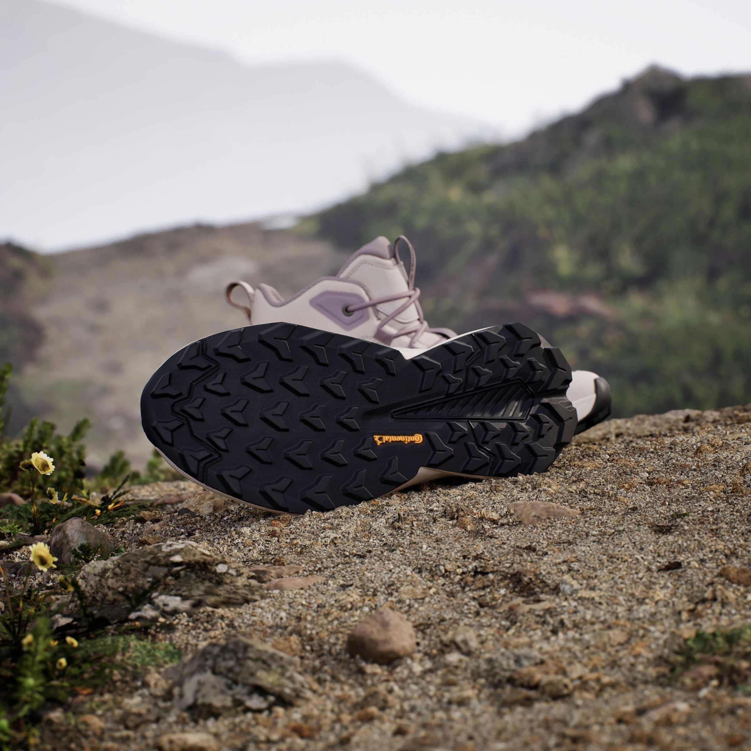 adidas TERREX Wanderschuh »TERREX TRAILMAKER 2.0 LEATHER«, aus Leder