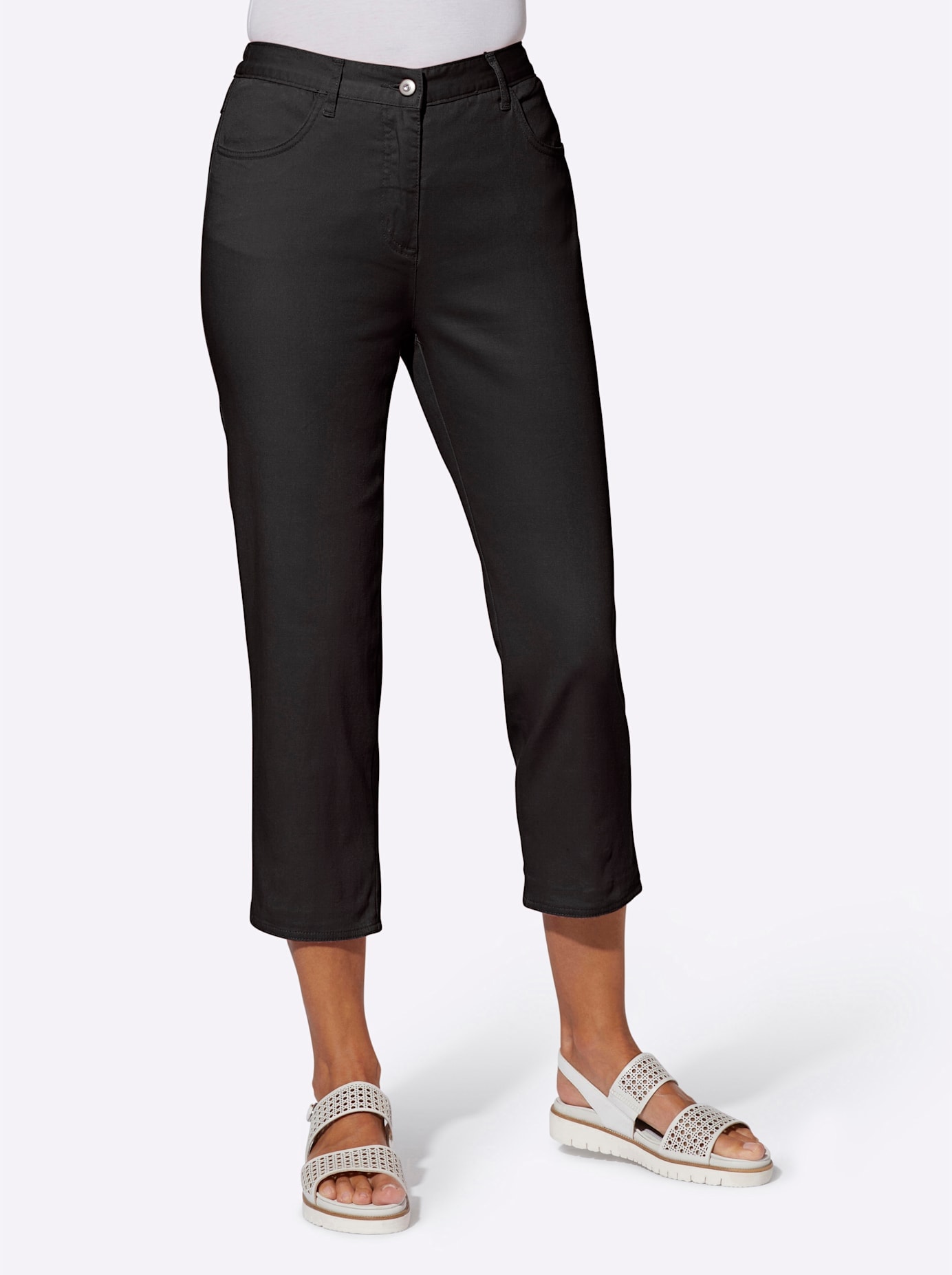 Casual Looks 7/8-Jeans 1 Stk. tlg. günstig online kaufen