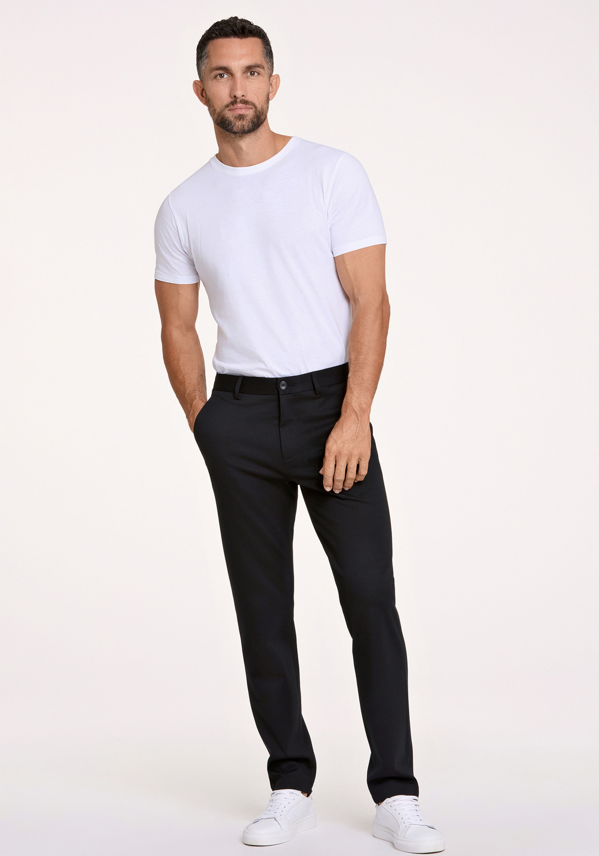 LINDBERGH Stoffhose »Lindbergh Stoffhose«
