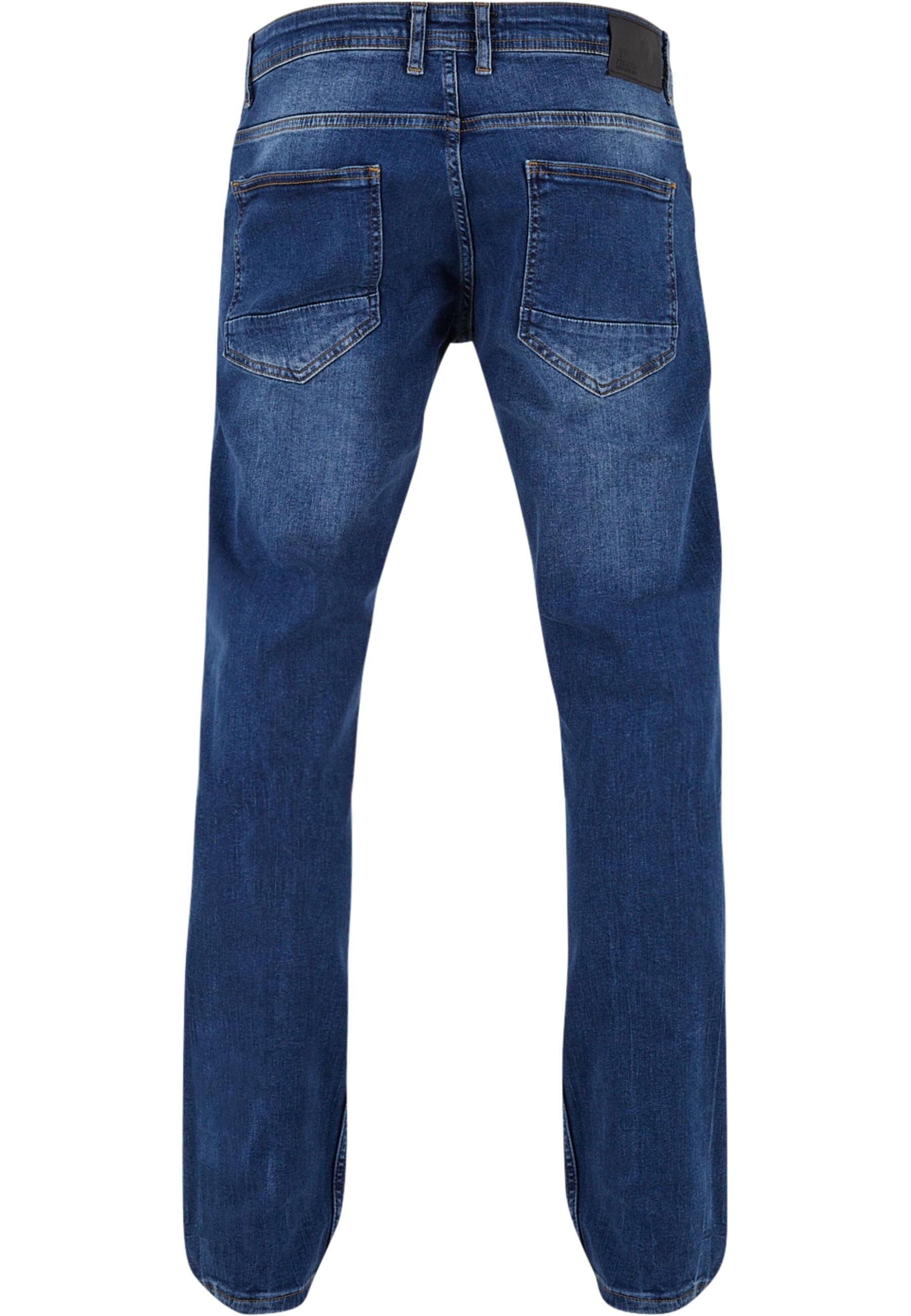 2Y Studios Bequeme Jeans "2Y Studios Herren 2Y Basic Slim Fit Denim", (1 tl günstig online kaufen