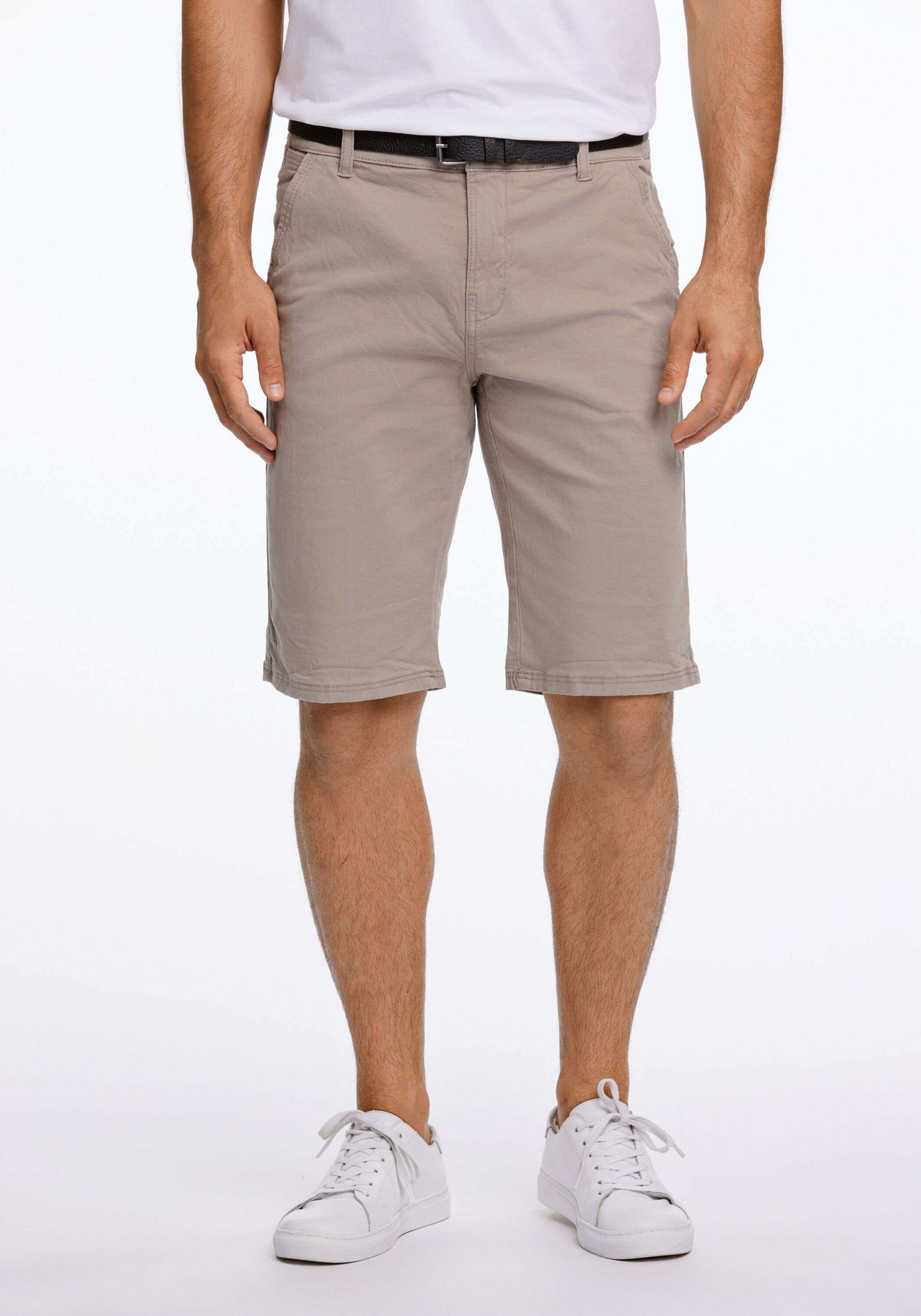 LINDBERGH Chinoshorts "Chino-Shorts Slim Fit" günstig online kaufen