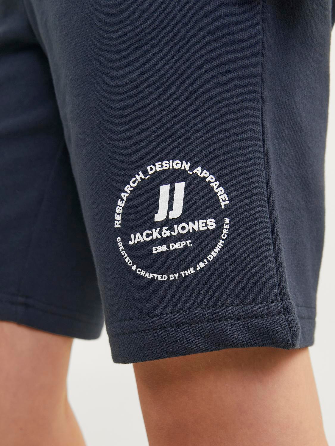 Jack & Jones Junior Sweatshorts »JPSTSWIFT SWEAT SHORTS AUT SN MNI«