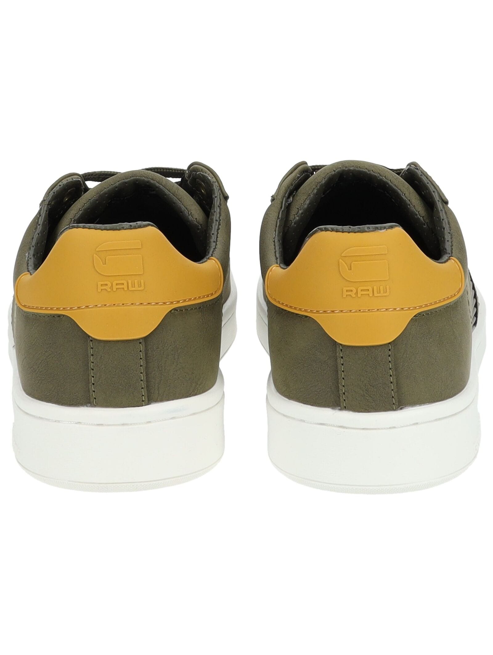 G-STAR Sneaker »G-Star RAW Sneaker Lederimitat/Textil«