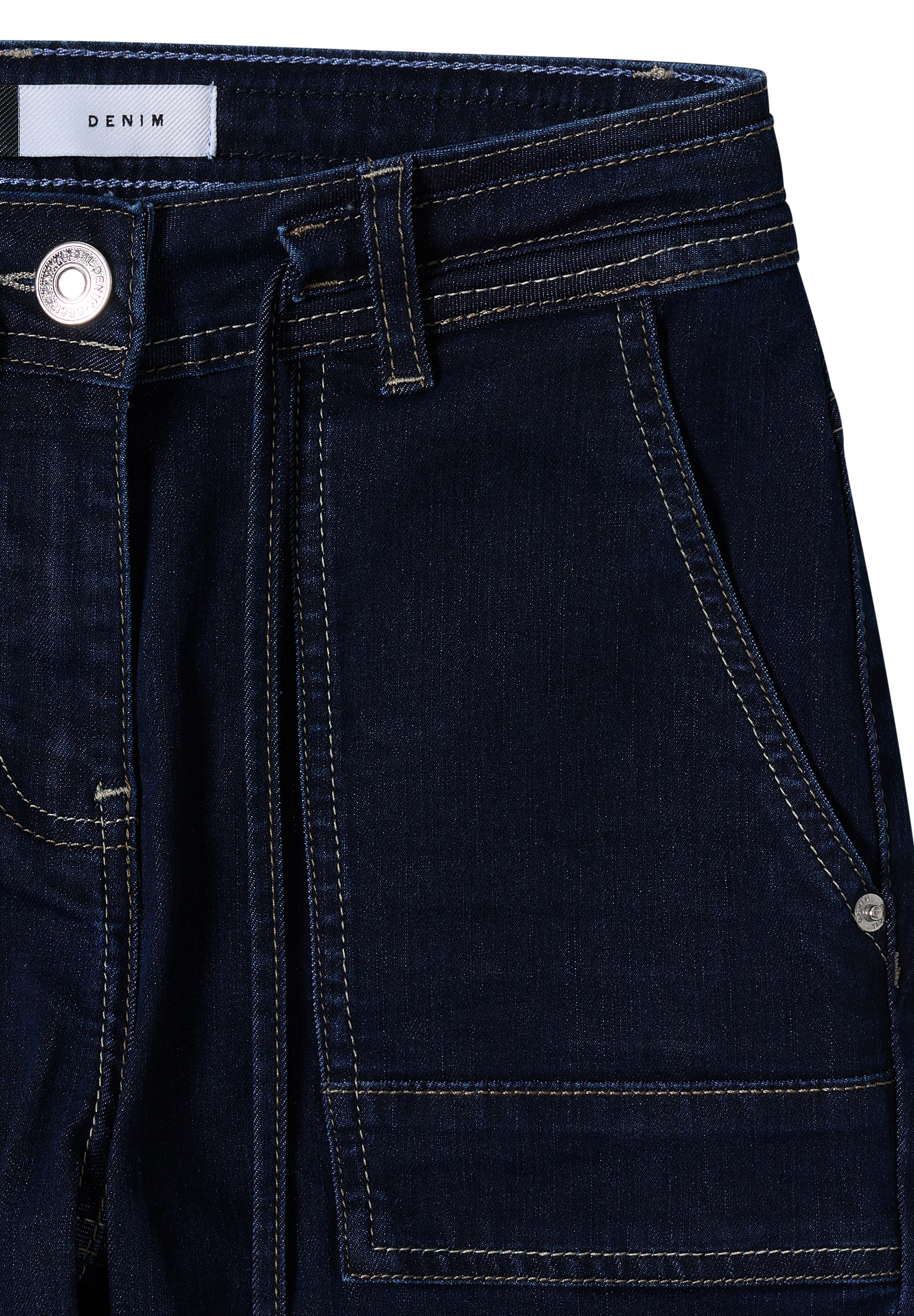 Cecil Bootcut-Jeans 5-Pocket-Style