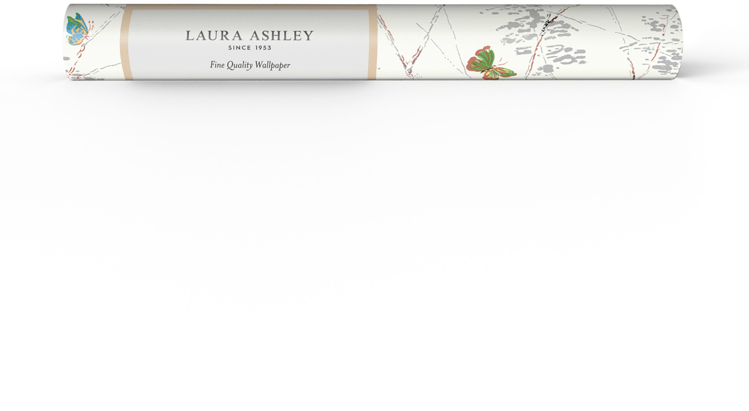 LAURA ASHLEY Vliestapete »Aviary«, Motiv, Motiv