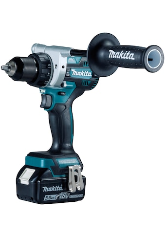 Makita Akku-Bohrschrauber »DDF486RTJ« (Set) i...