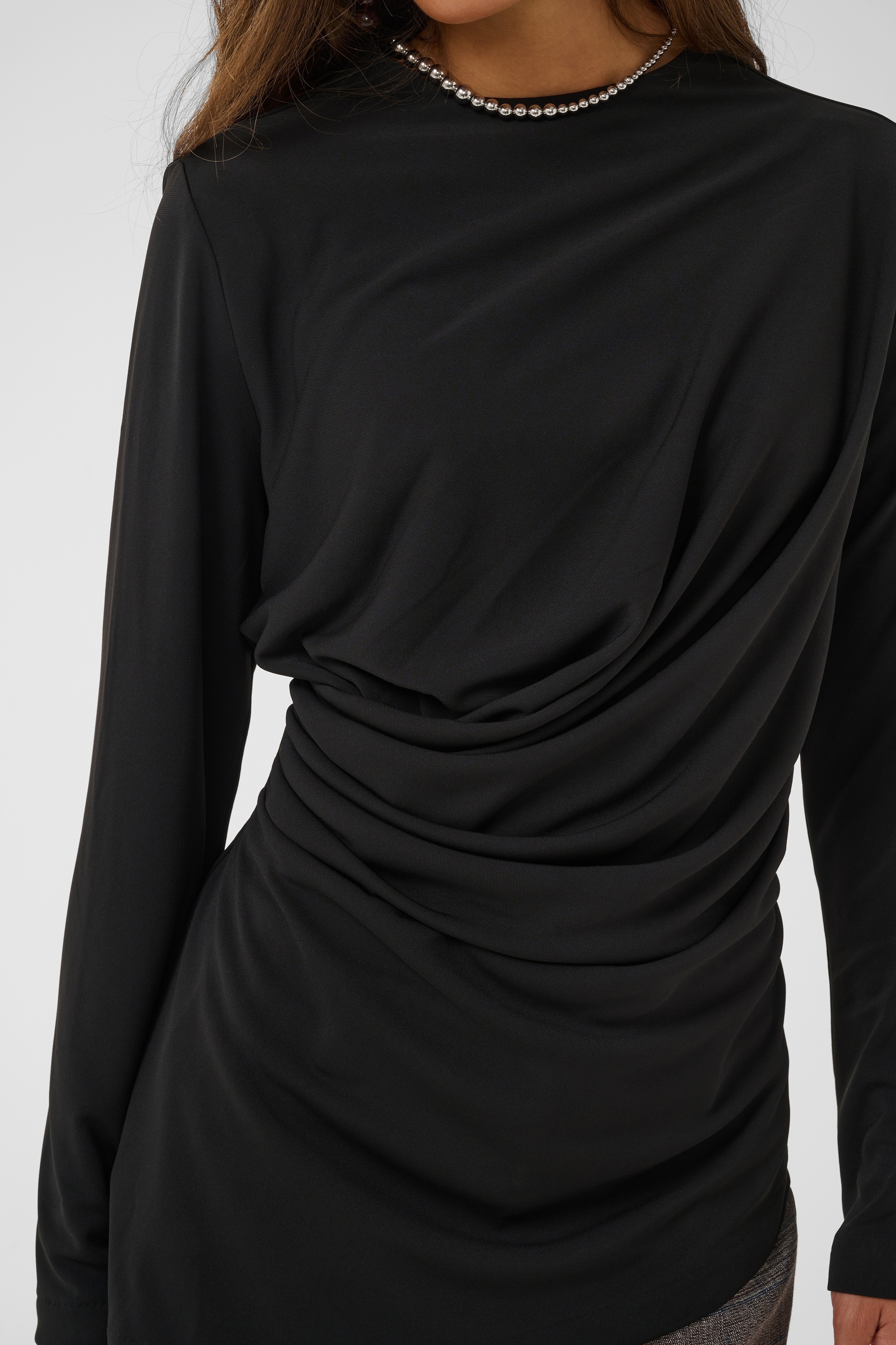 Culture Langarmbluse »Damen Bluse langarm CUcamma«