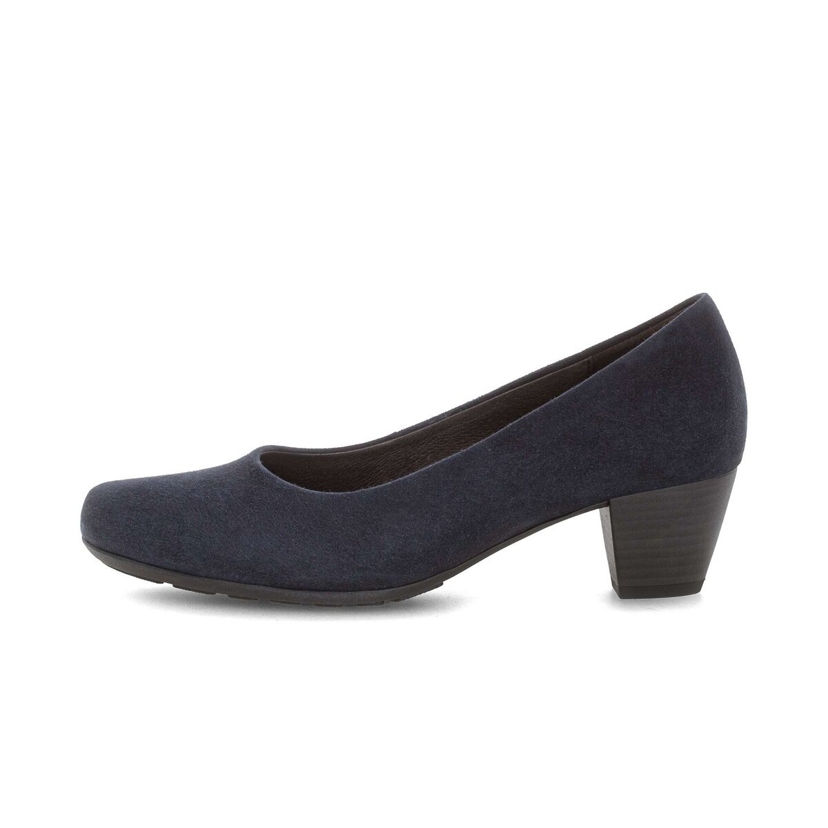 Gabor Pumps "Eleganter Pumps Rauleder" günstig online kaufen