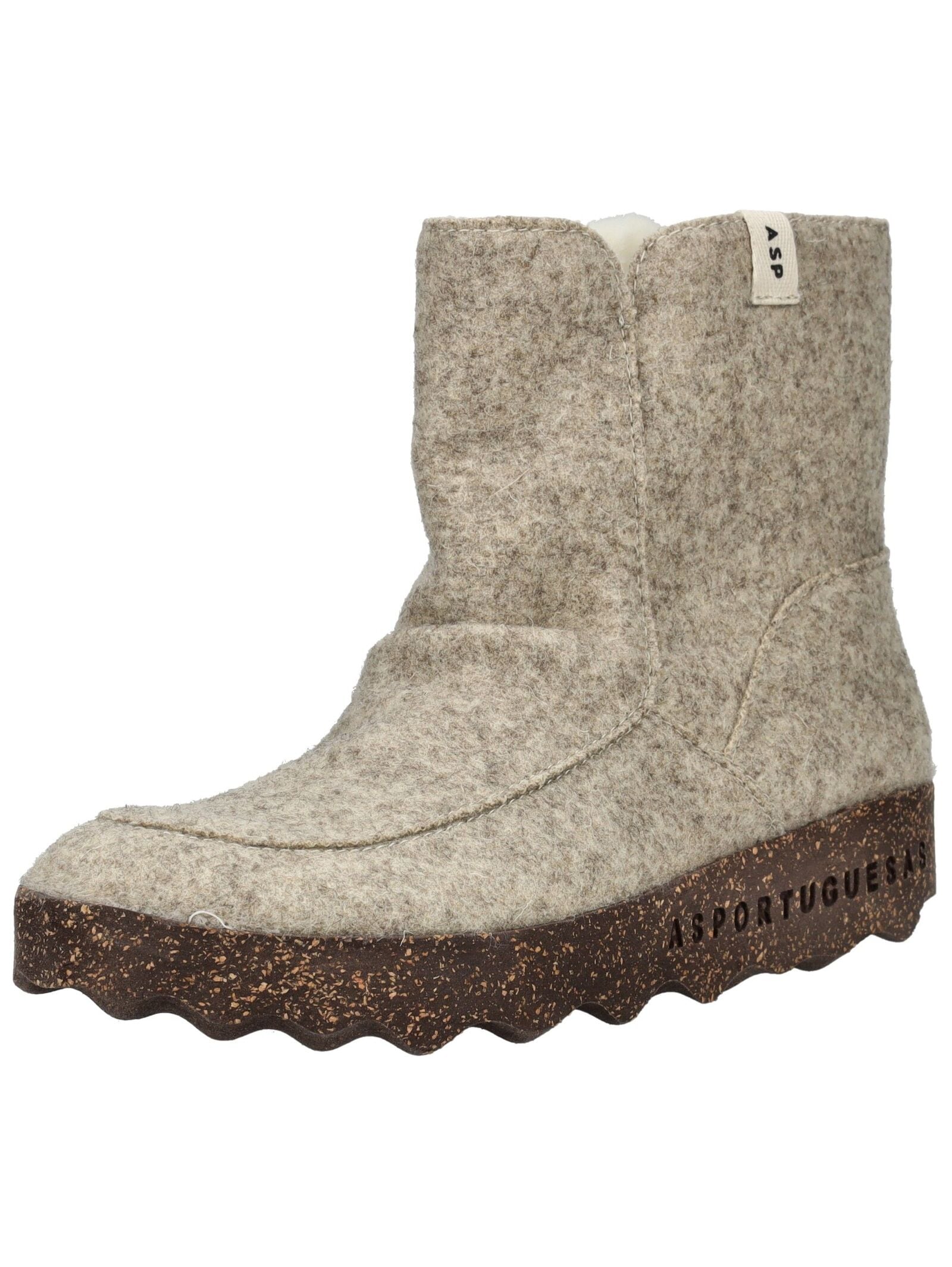 Asportuguesas Stiefelette "Asportuguesas Stiefelette Wolle" günstig online kaufen