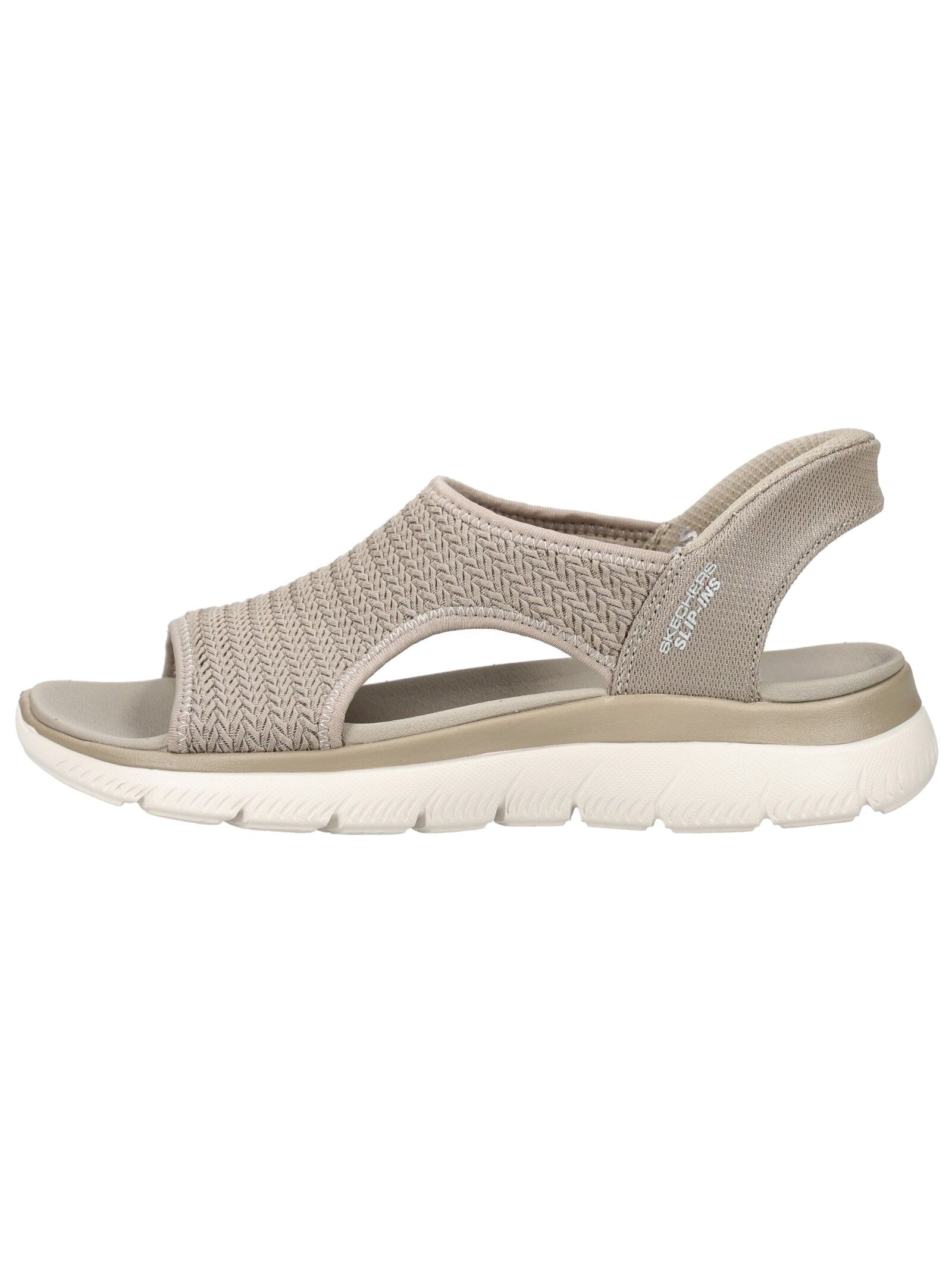 Skechers Riemchensandale »Skechers Sandalen Textil«