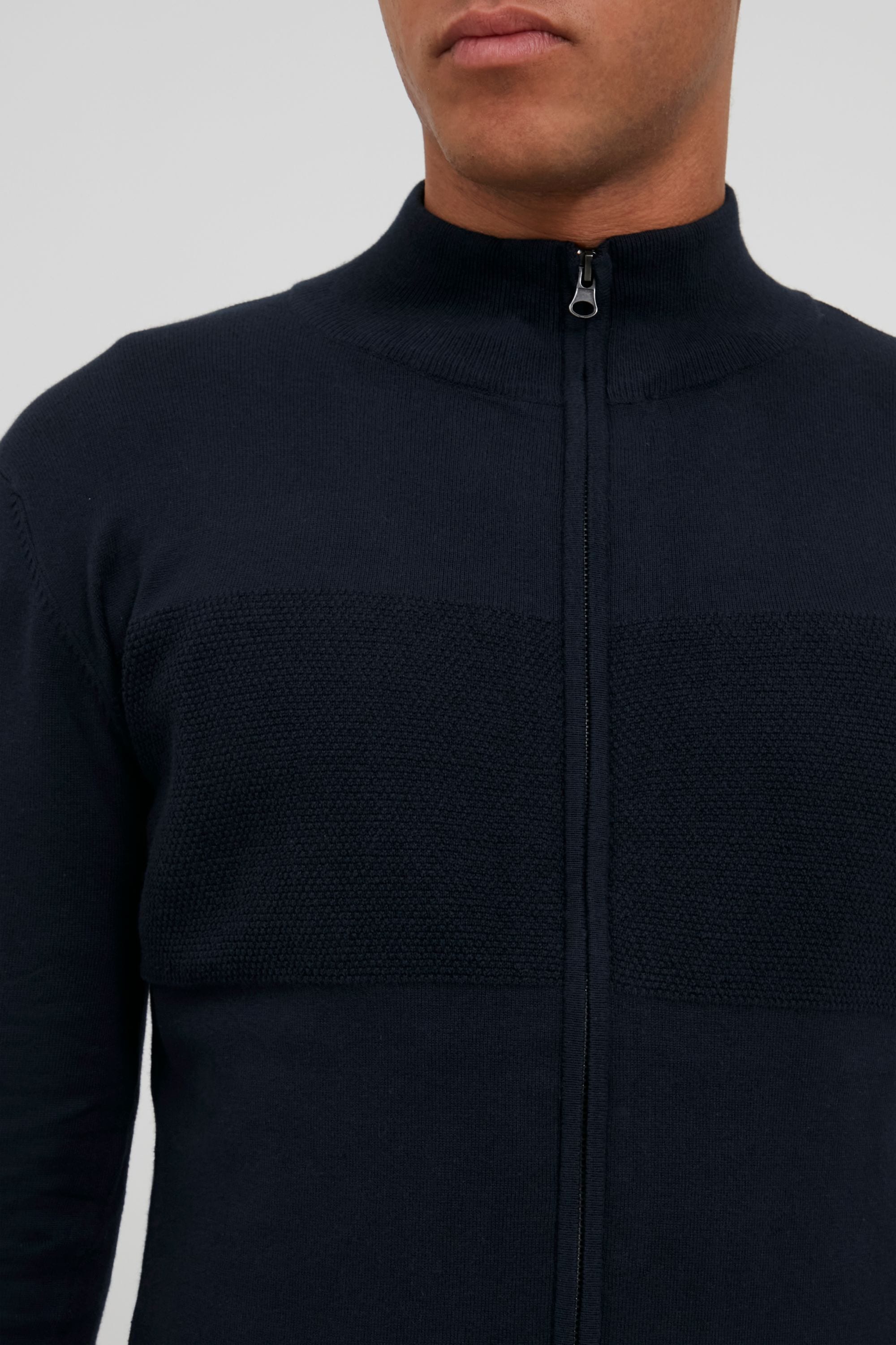 Indicode Strickjacke »Strickjacke IDErnoldo«