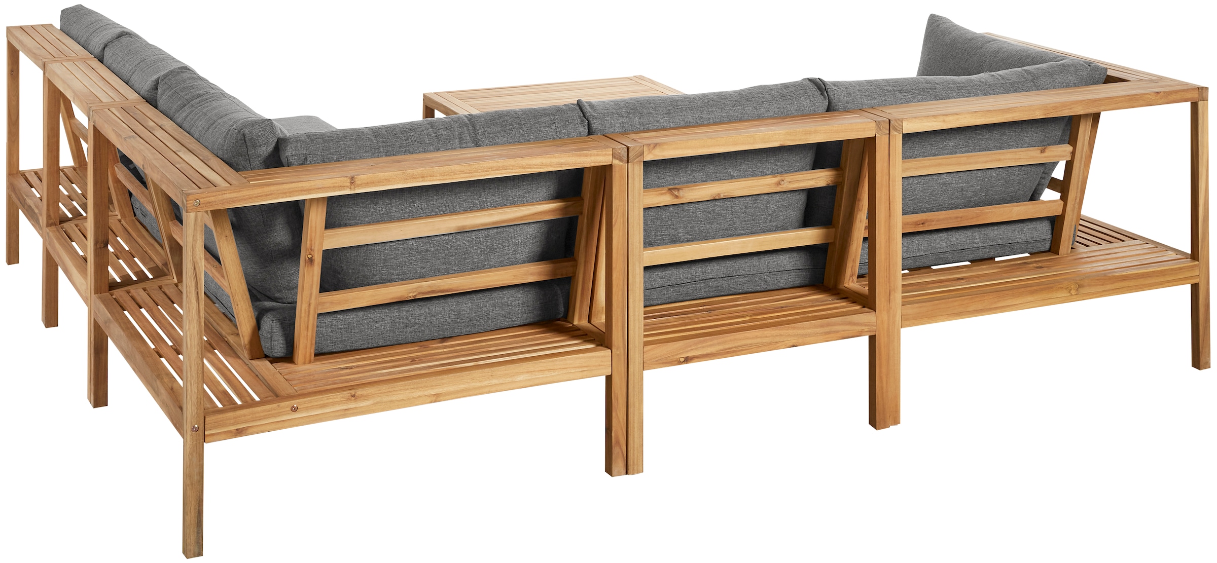 Timbers Gartenlounge-Set 