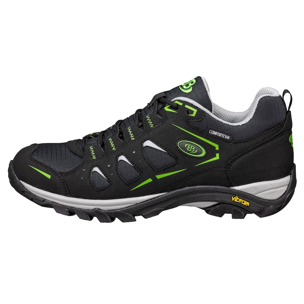 BRÜTTING Outdoorschuh »Outdoorschuh Mount Frakes Low«