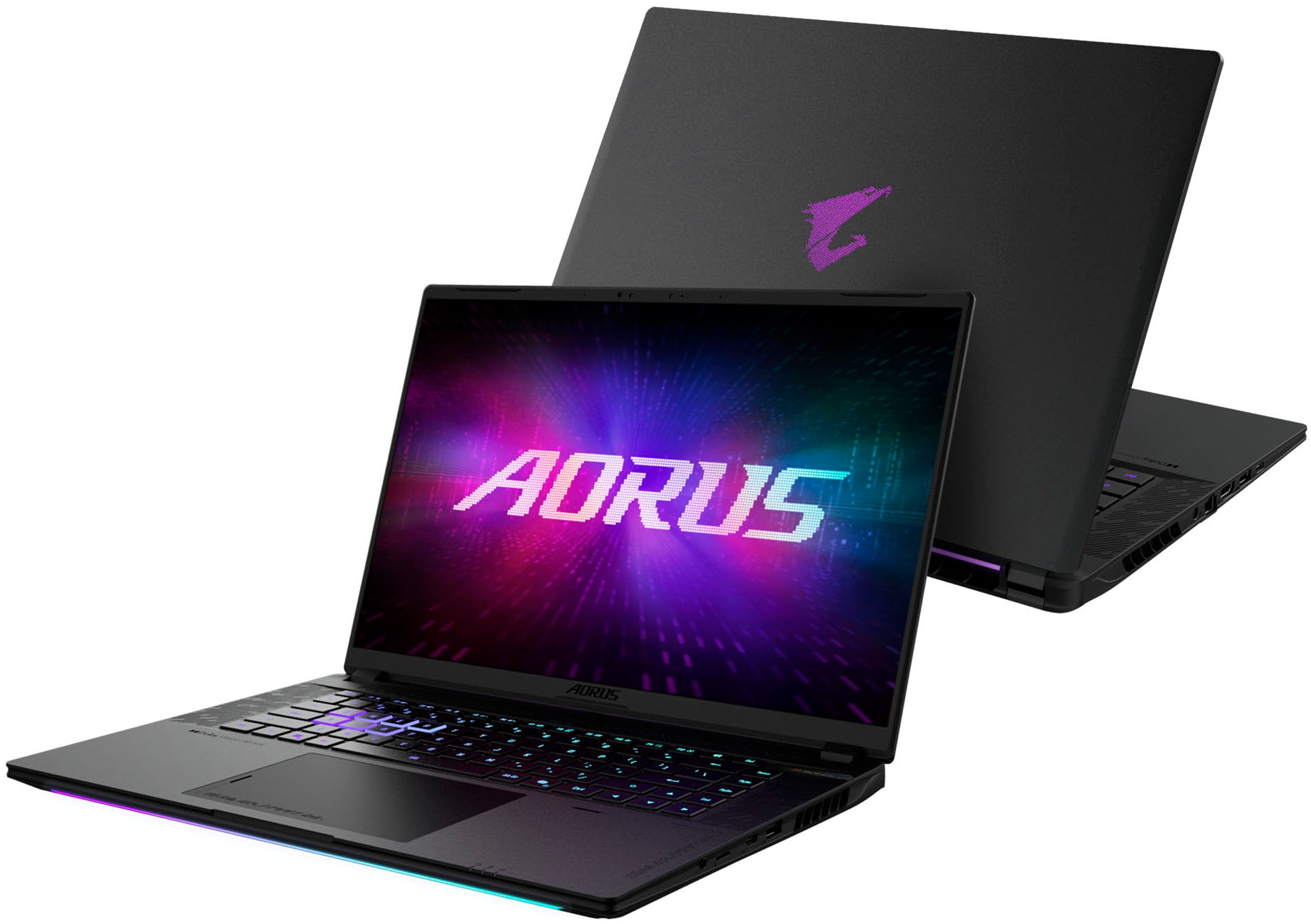 Gigabyte Gaming-Notebook »AORUS MASTER 16 6YJM5DEE65SP« 40,6 cm / 16 ″ AMD Ryzen 9 GeForce RTX 5080 1.000 GB SSD