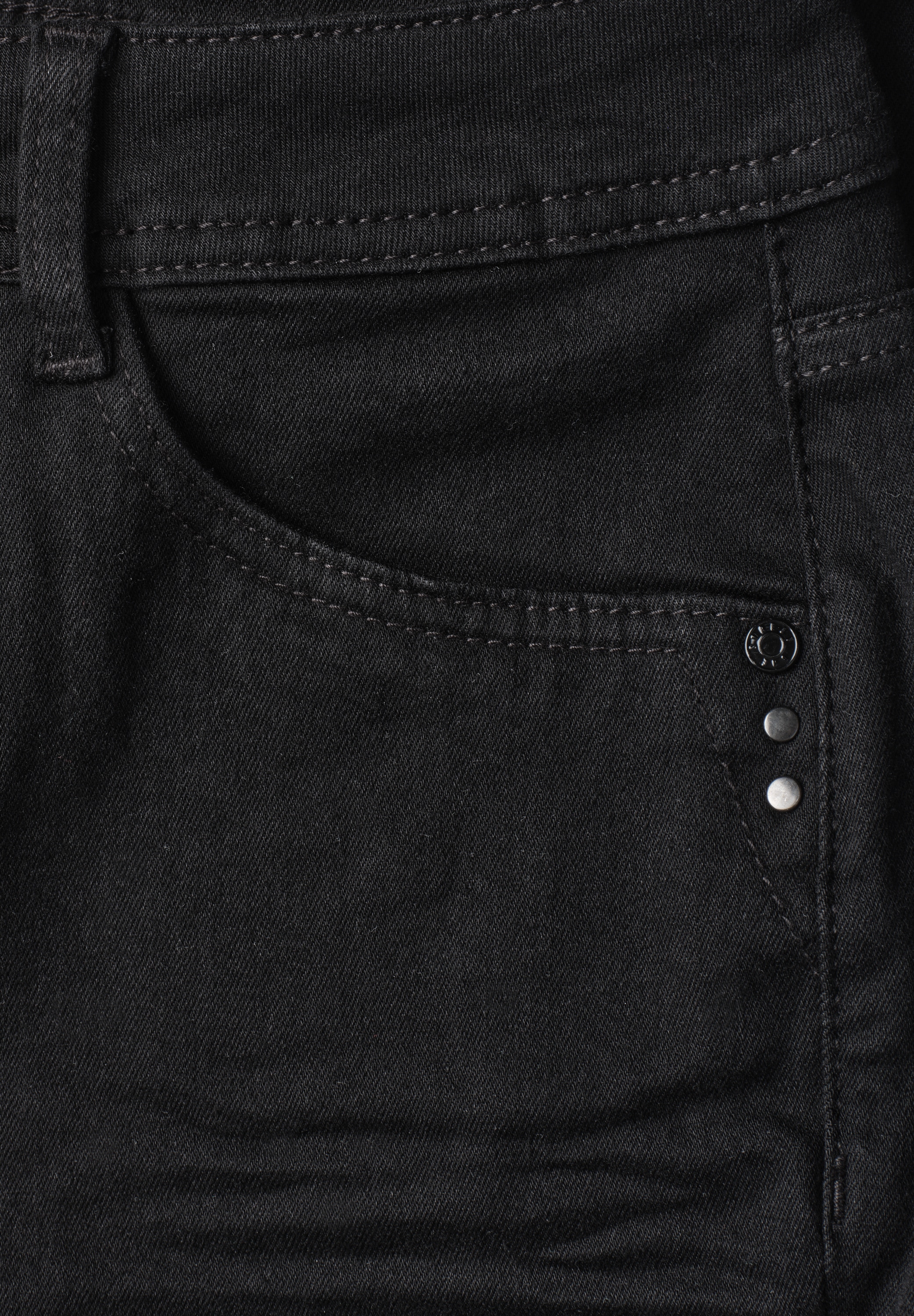 STREET ONE Slim-fit-Jeans 5-Pocket-Style