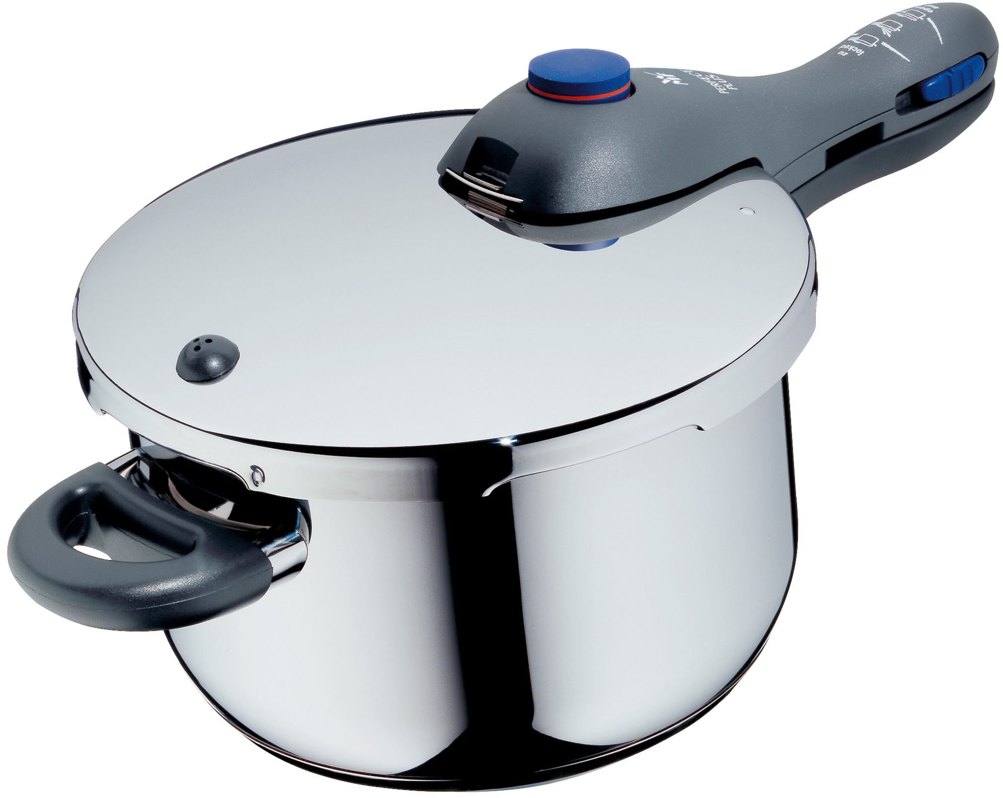 Thumbnail - WMF Schnellkochtopf "Perfect Plus" Cromargan Edelstahl Rostfrei 18/10