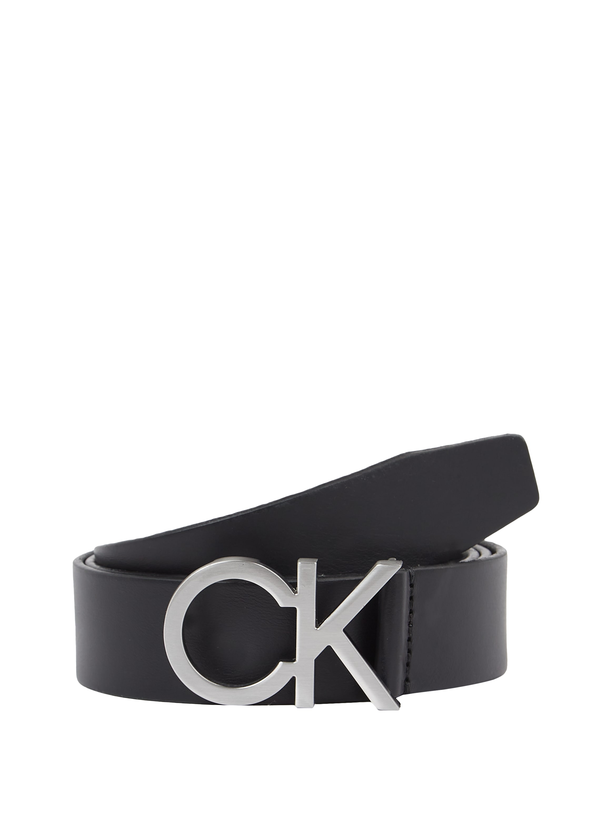 Calvin Klein Ledergürtel »CK BUCKLE BELT 35MM«