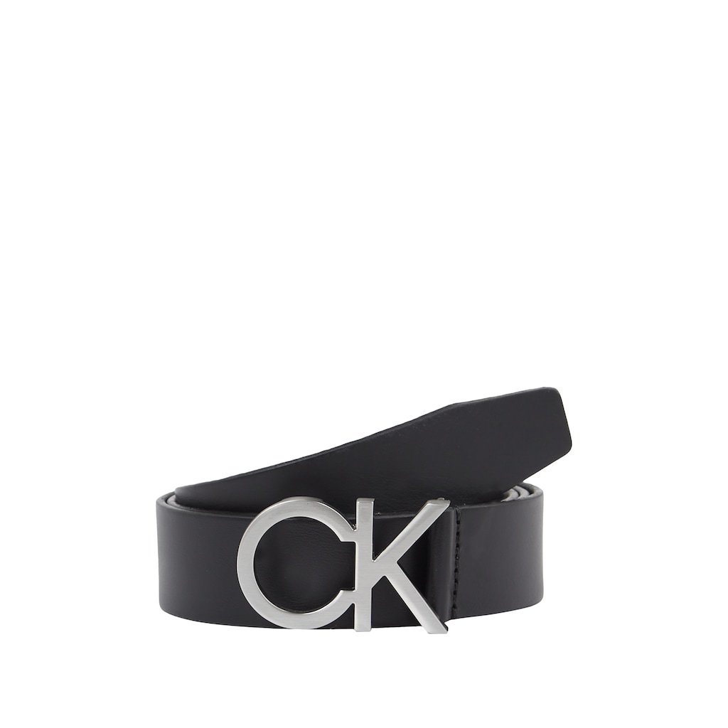Calvin Klein Ledergürtel »CK BUCKLE BELT 35MM«