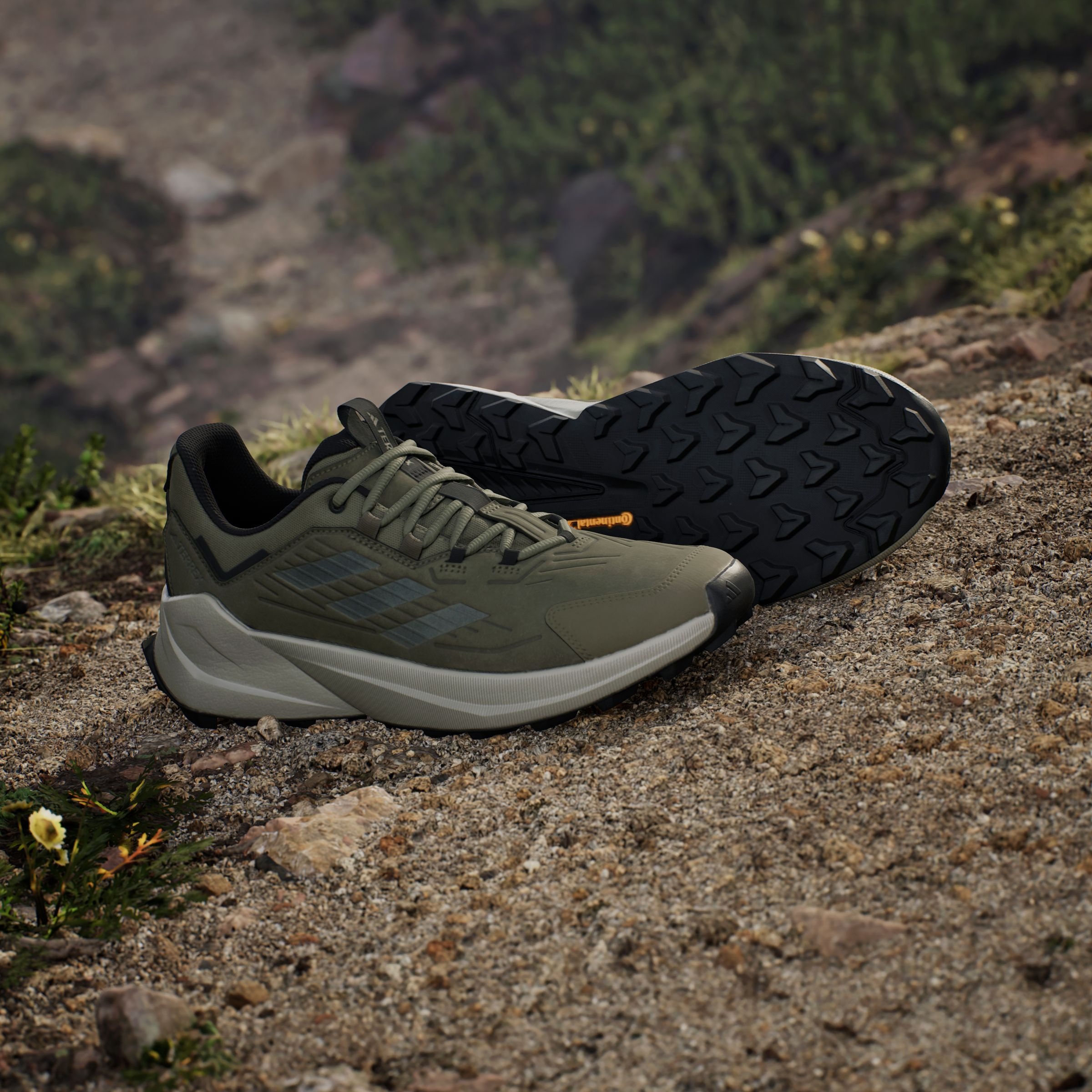 adidas TERREX Wanderschuh »TERREX TRAILMAKER 2.0 LEATHER«, aus Leder