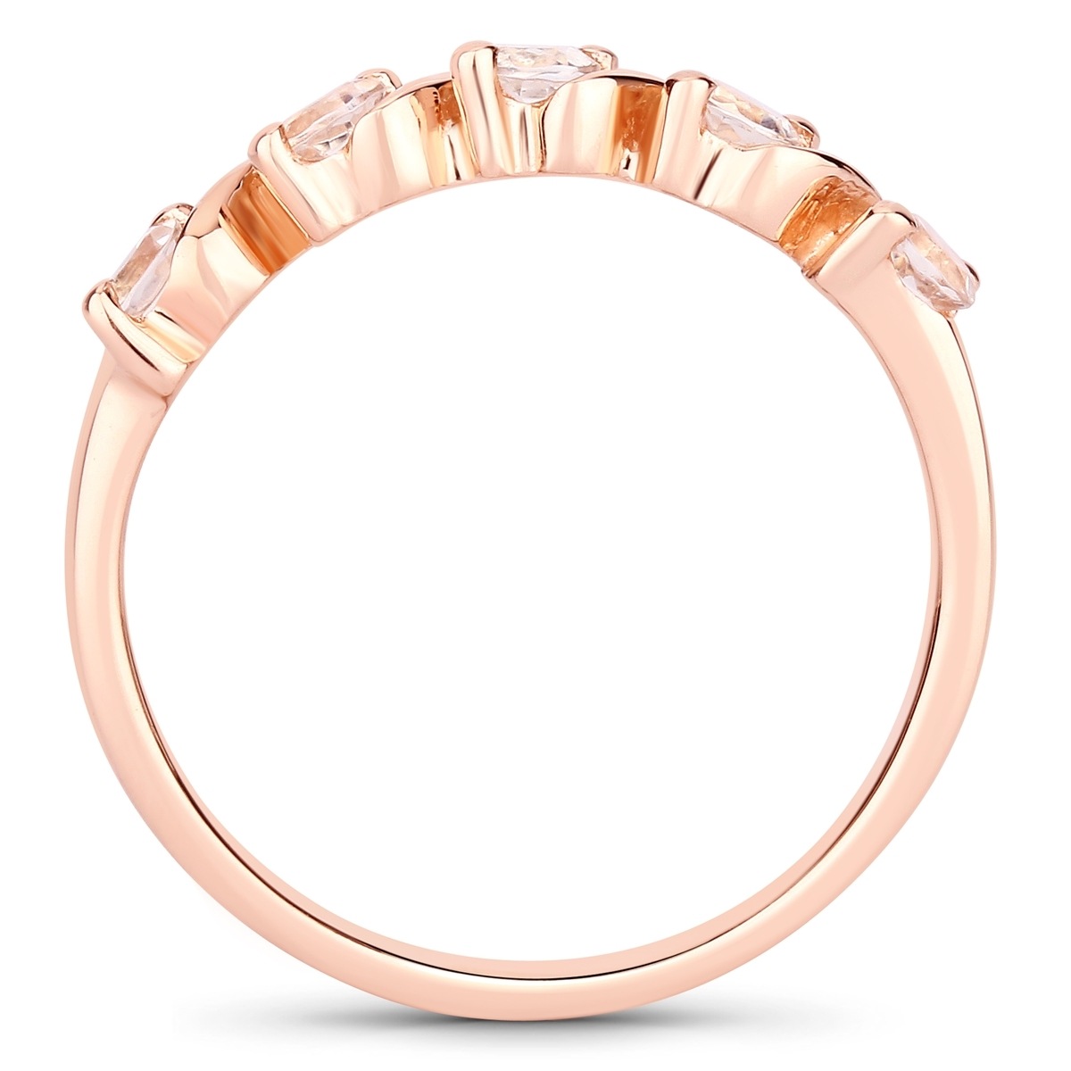 Rafaela Donata K698 Ring Rose Gold 50 2
