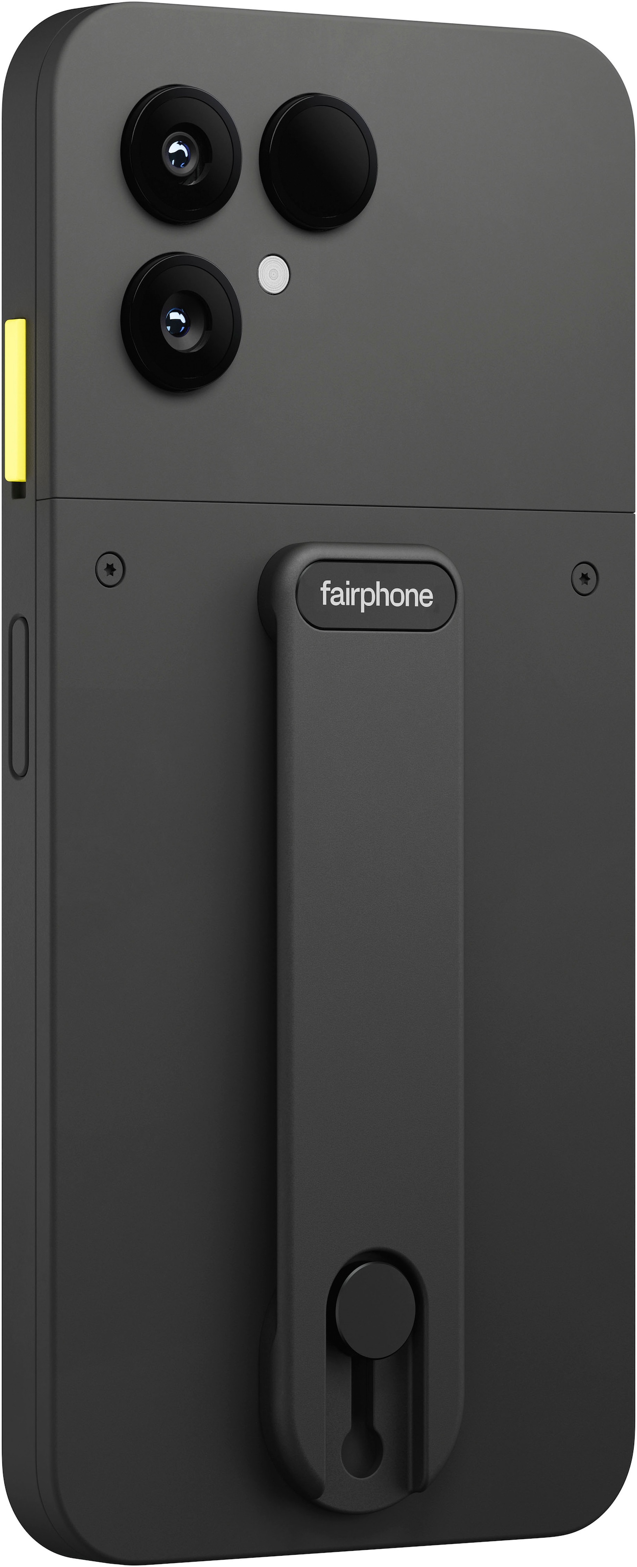 Fairphone Smartphone-Hülle »Fairphone Gen 6 Fingerschlaufe« Fairphone 16,0 cm (6,3 Zoll)