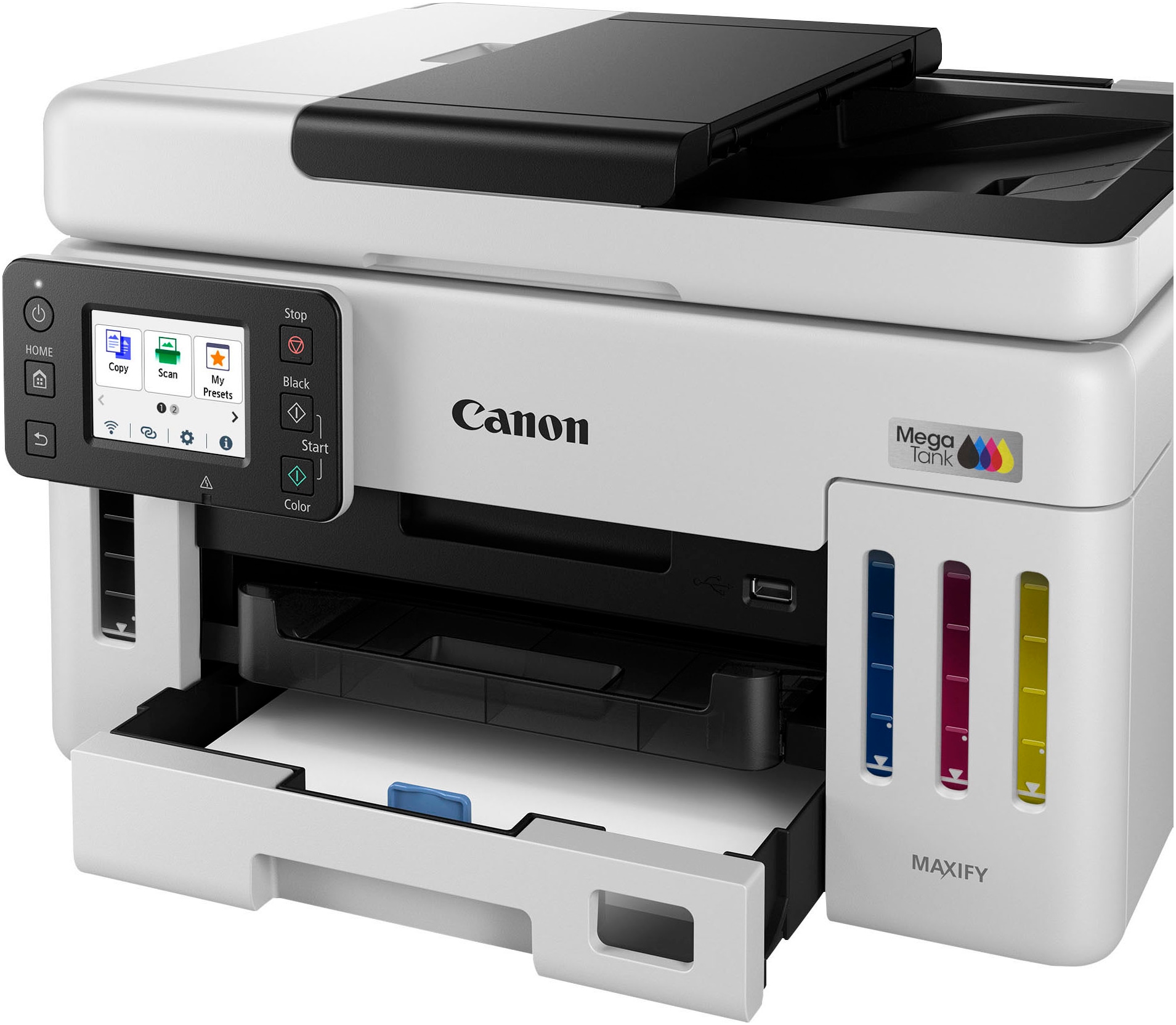 Canon Multifunktionsdrucker »MAXIFY GX6150«