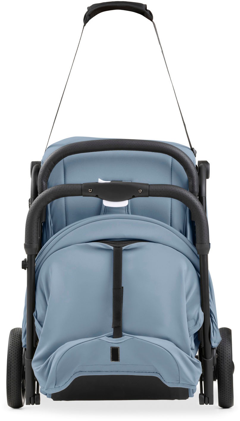 Hauck Kinder-Buggy »Travel N Care Plus, Dusty Blue«, 22 kg