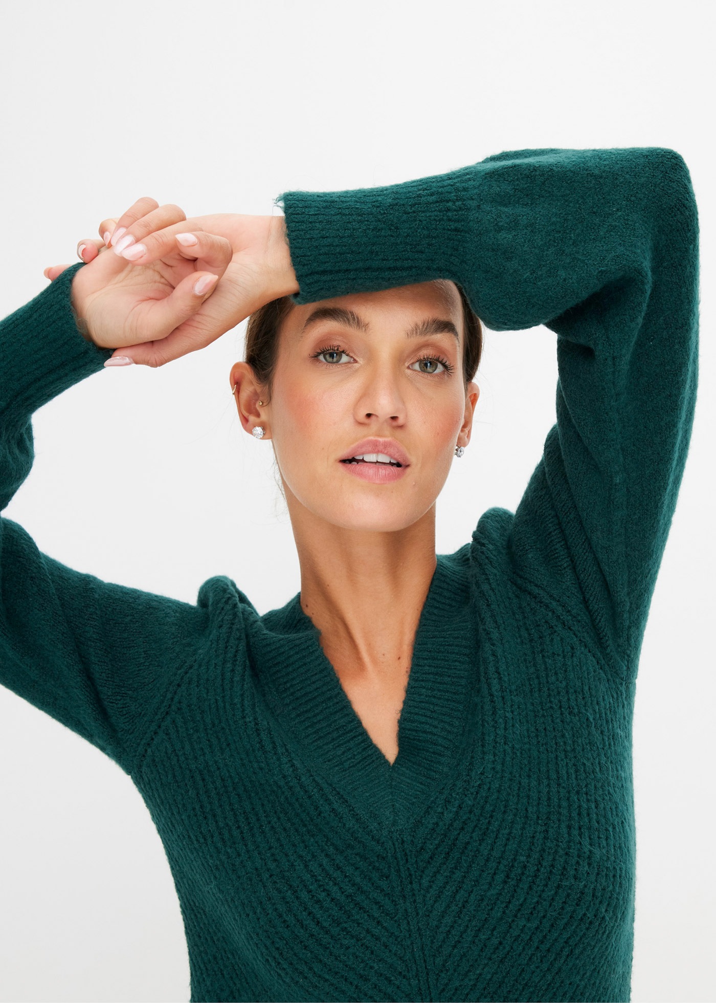 Thumbnail - bonprix Strickkleid "Strickkleid" Strickkleid