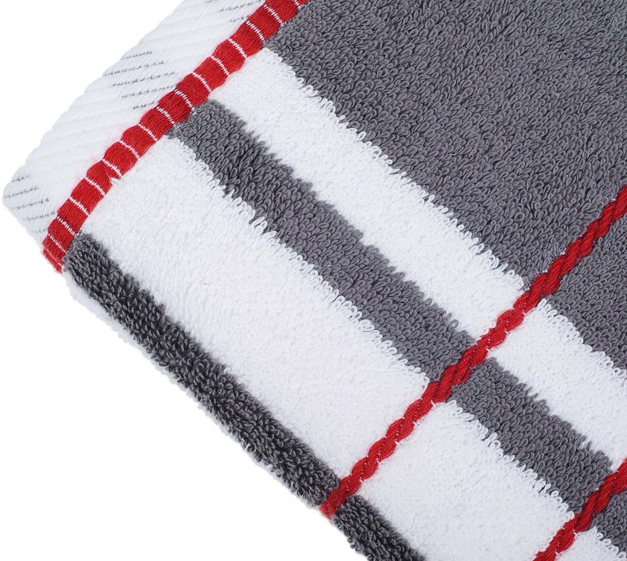 Thumbnail - Gözze Duschtuch "Berlin Streifen"