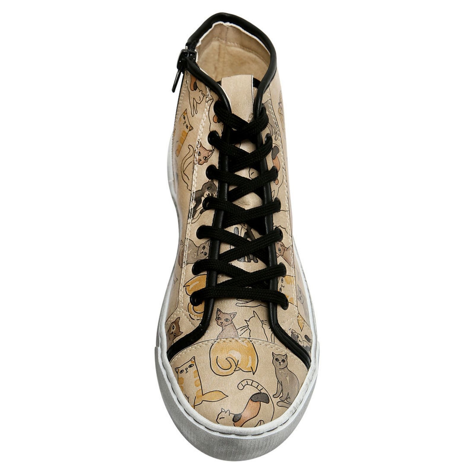 DOGO Sneaker »Are You a Cat Person«, Vegan